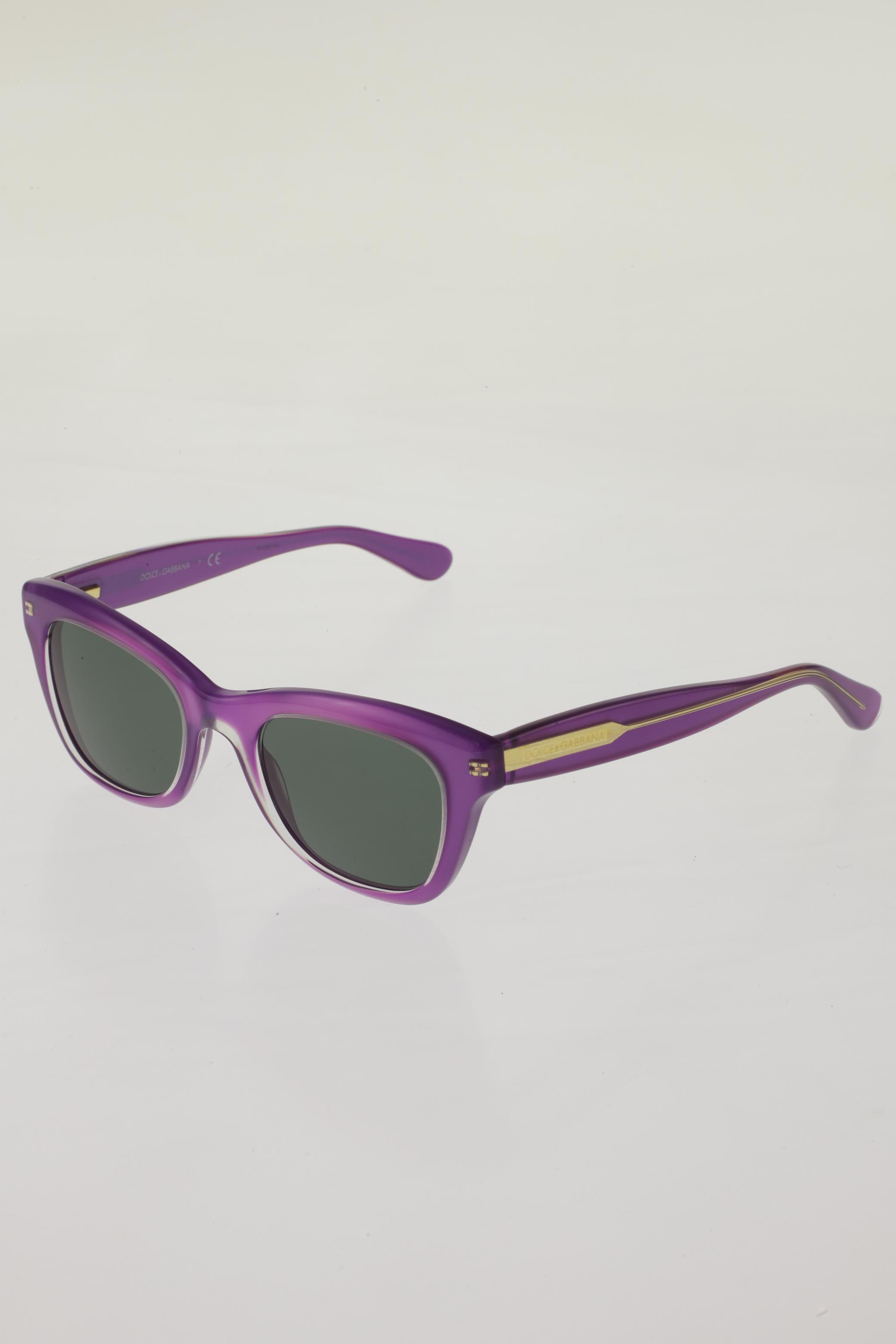 

Dolce&Gabbana Damen Sonnenbrille, flieder, Gr.