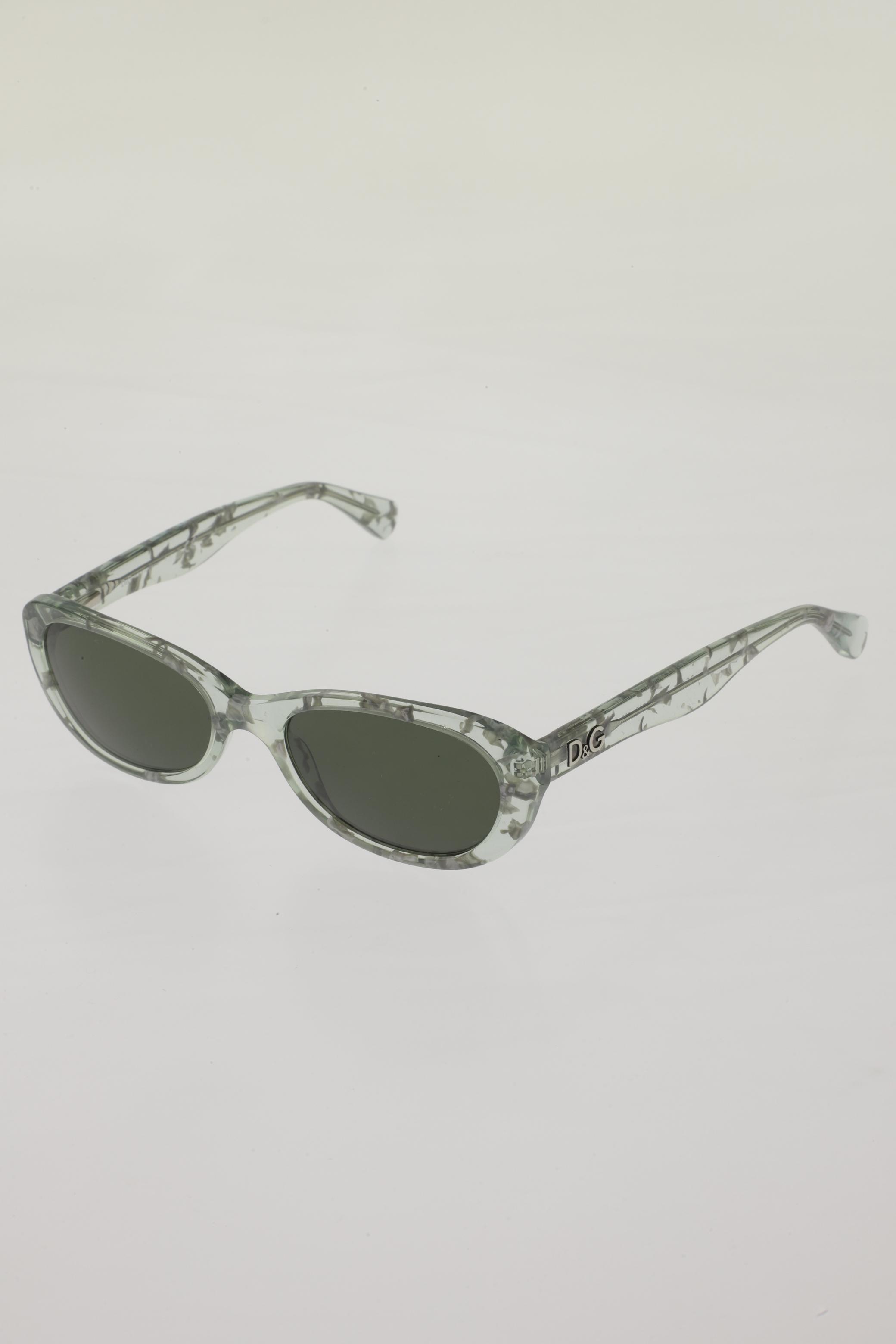 

Dolce&Gabbana Damen Sonnenbrille, hellgrün, Gr.