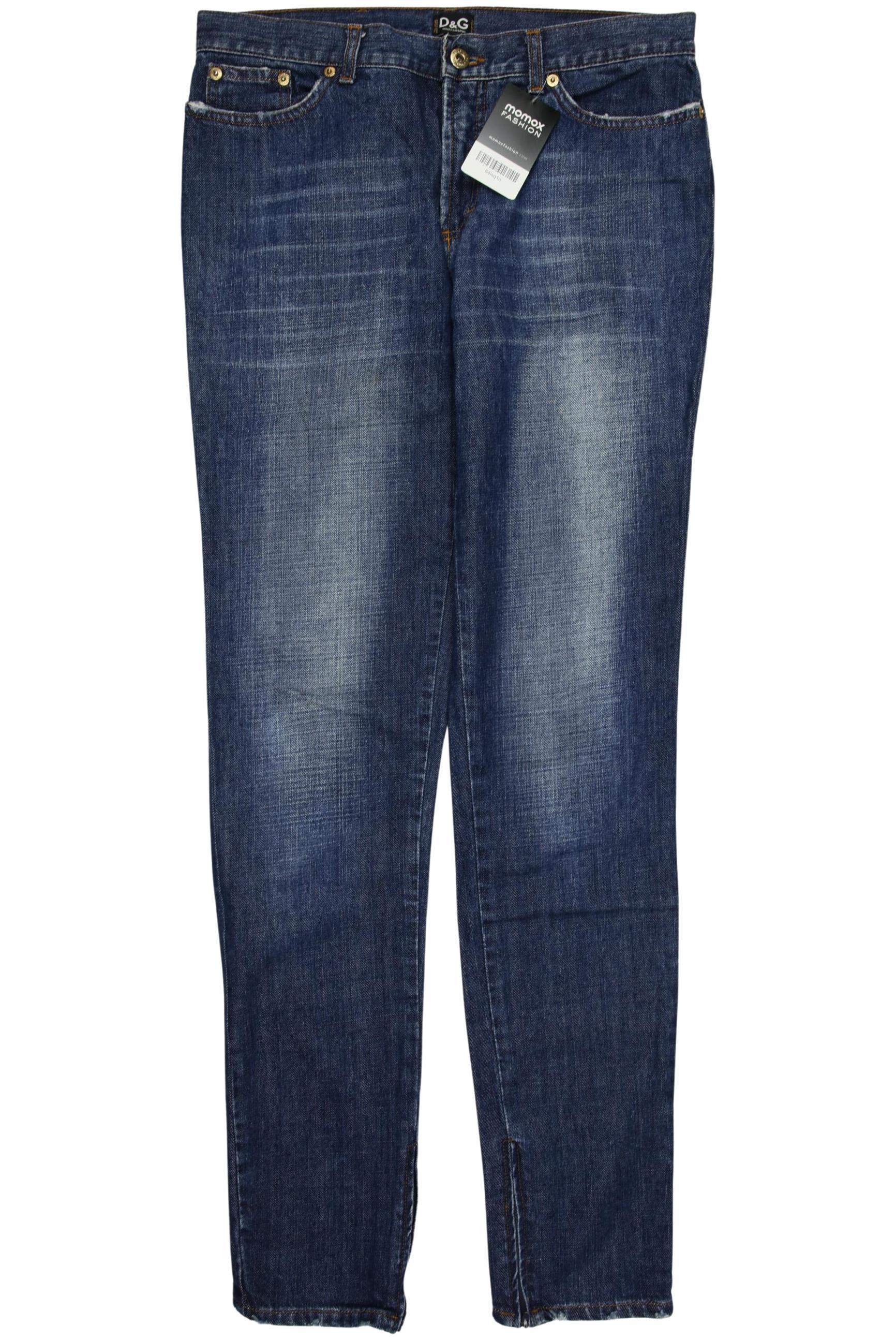 

Dolce&Gabbana Damen Jeans, blau, Gr. 32