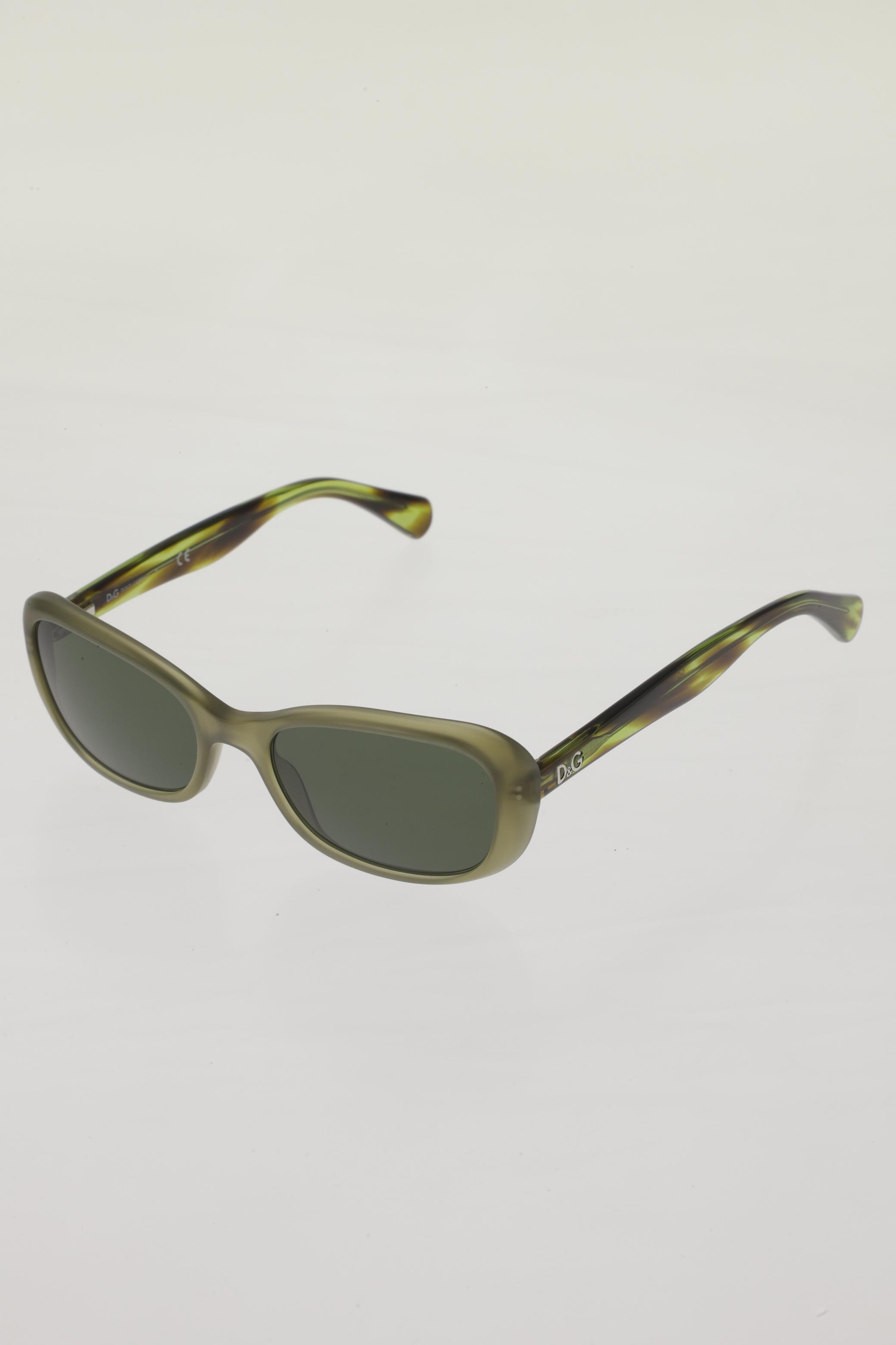 

Dolce&Gabbana Damen Sonnenbrille, grau, Gr.