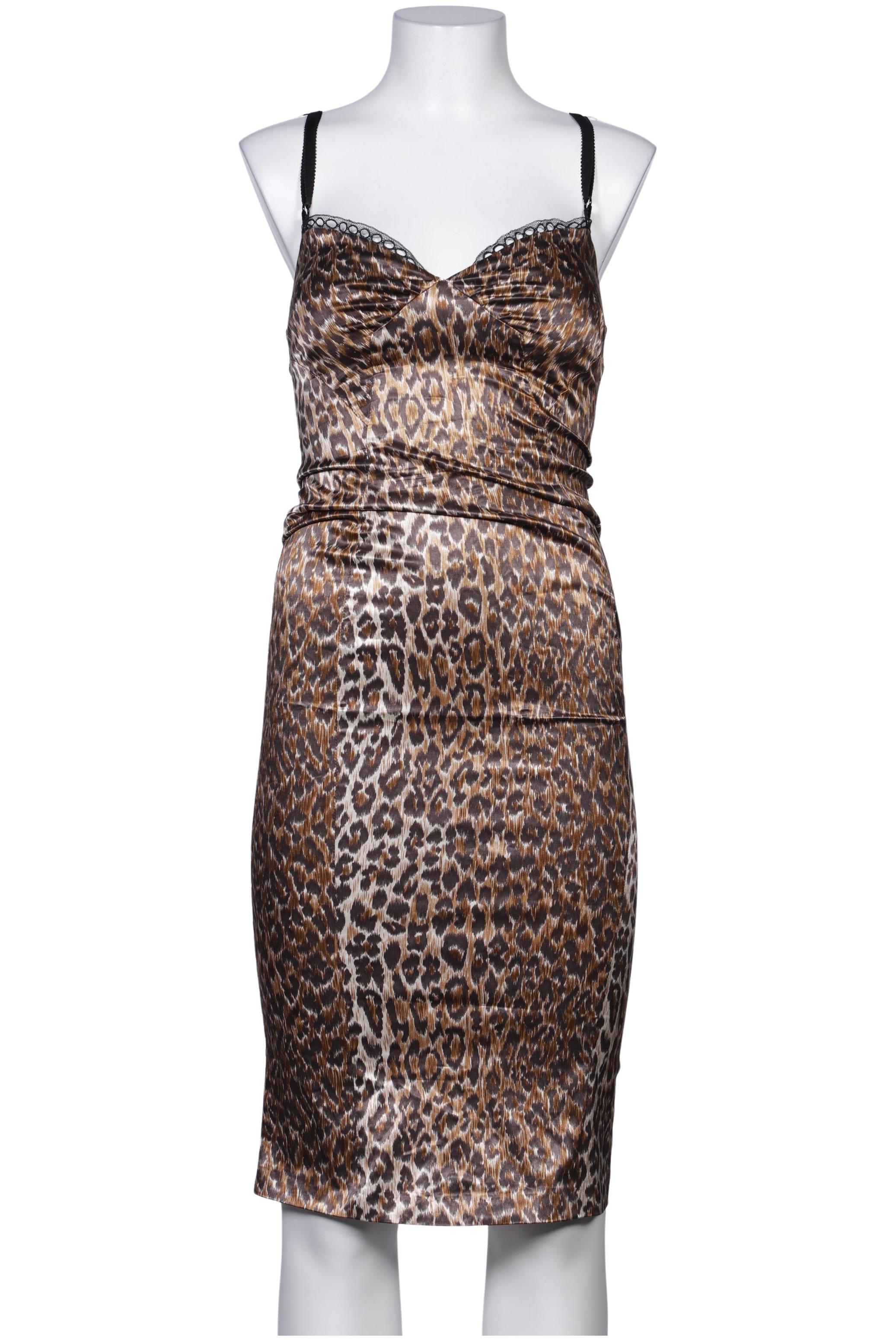 

Dolce&Gabbana Damen Kleid, braun, Gr. 44