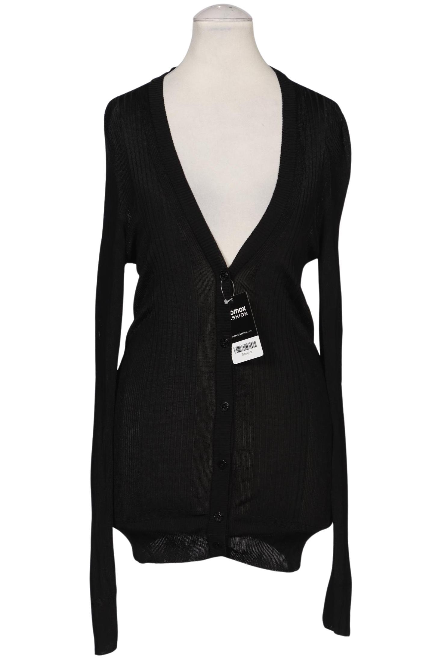 

Dolce&Gabbana Damen Strickjacke, schwarz, Gr. 36