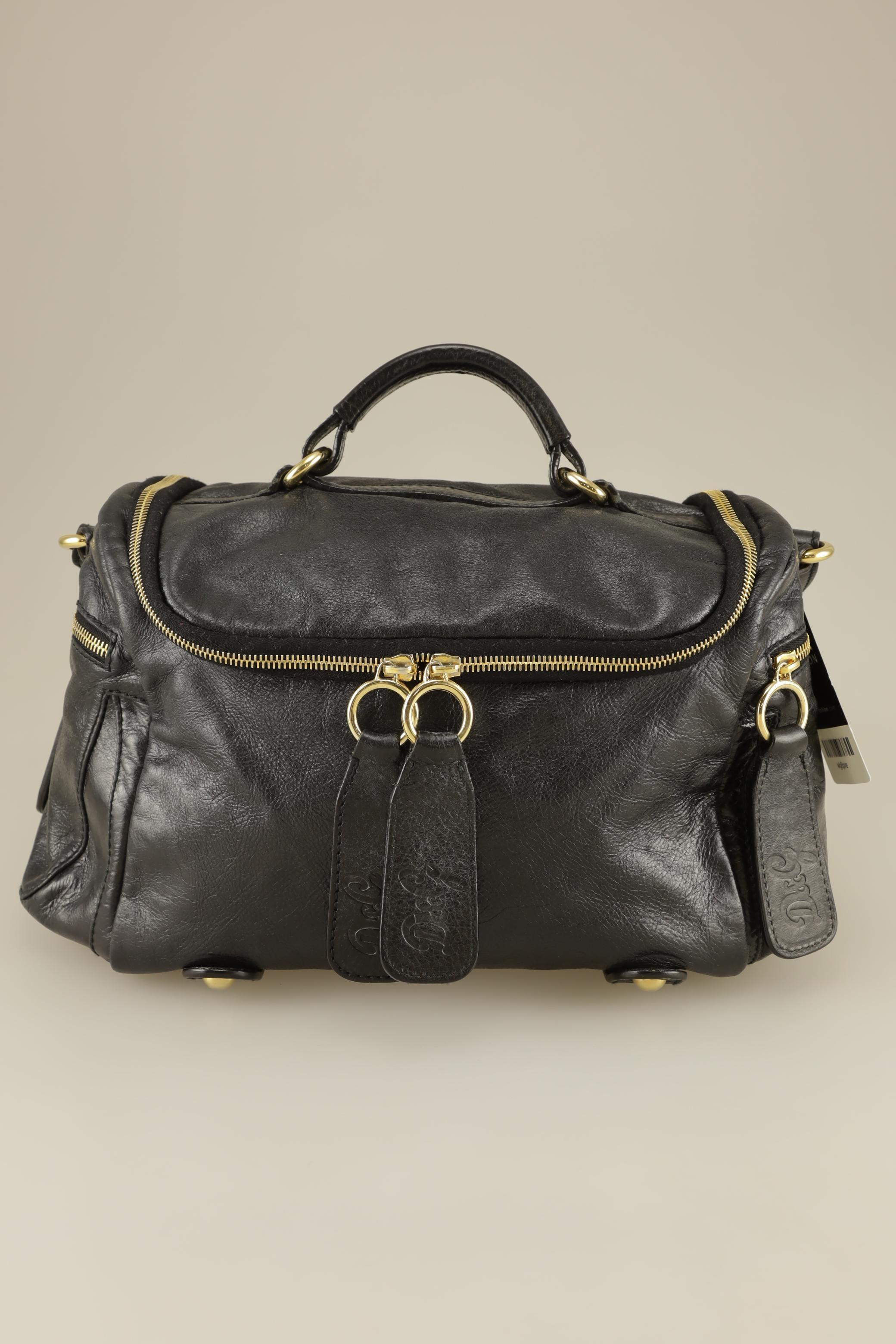 

Dolce&Gabbana Damen Handtasche, schwarz, Gr.