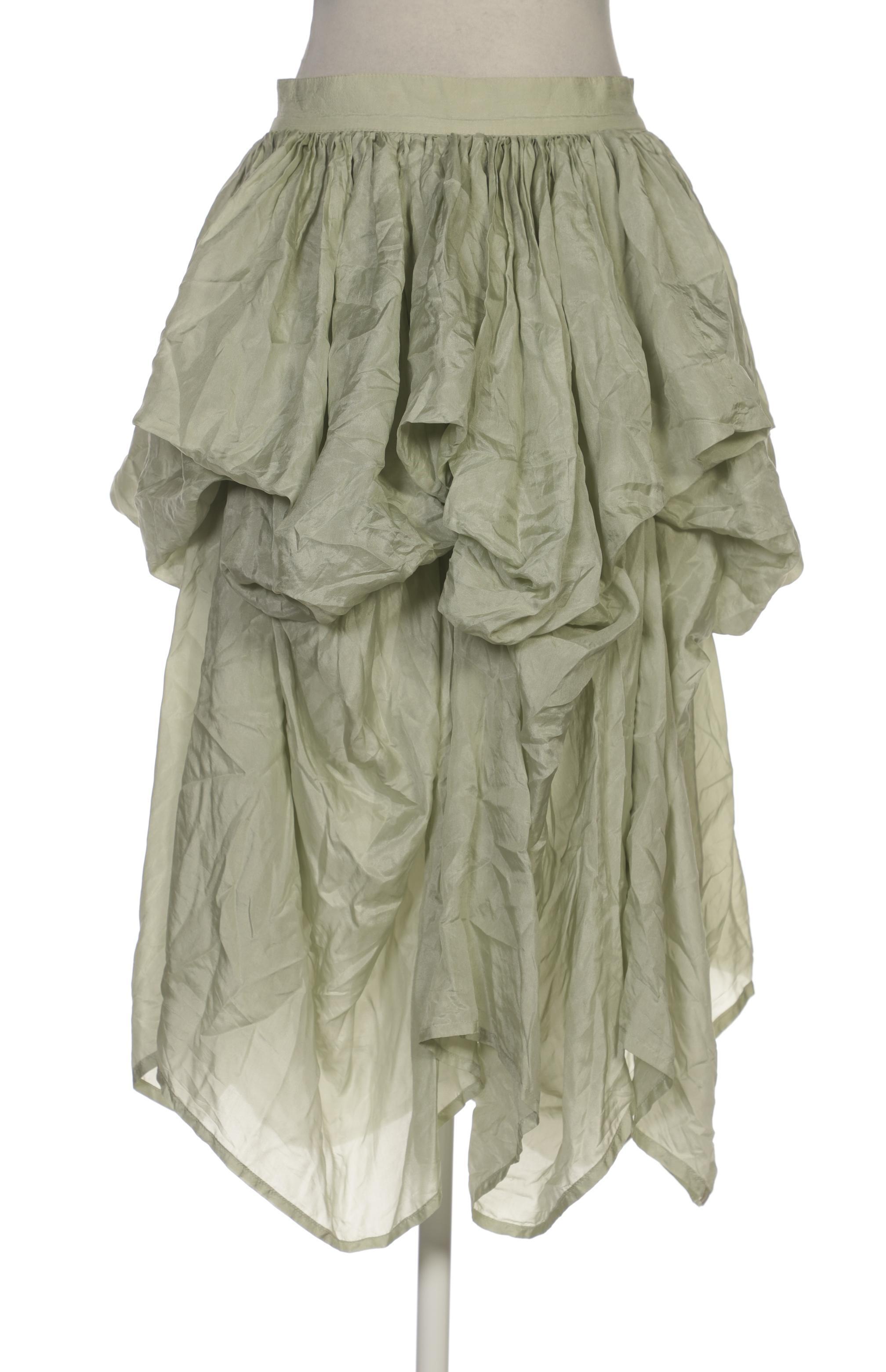 

Dolce&Gabbana Damen Rock, hellgrün, Gr. 42
