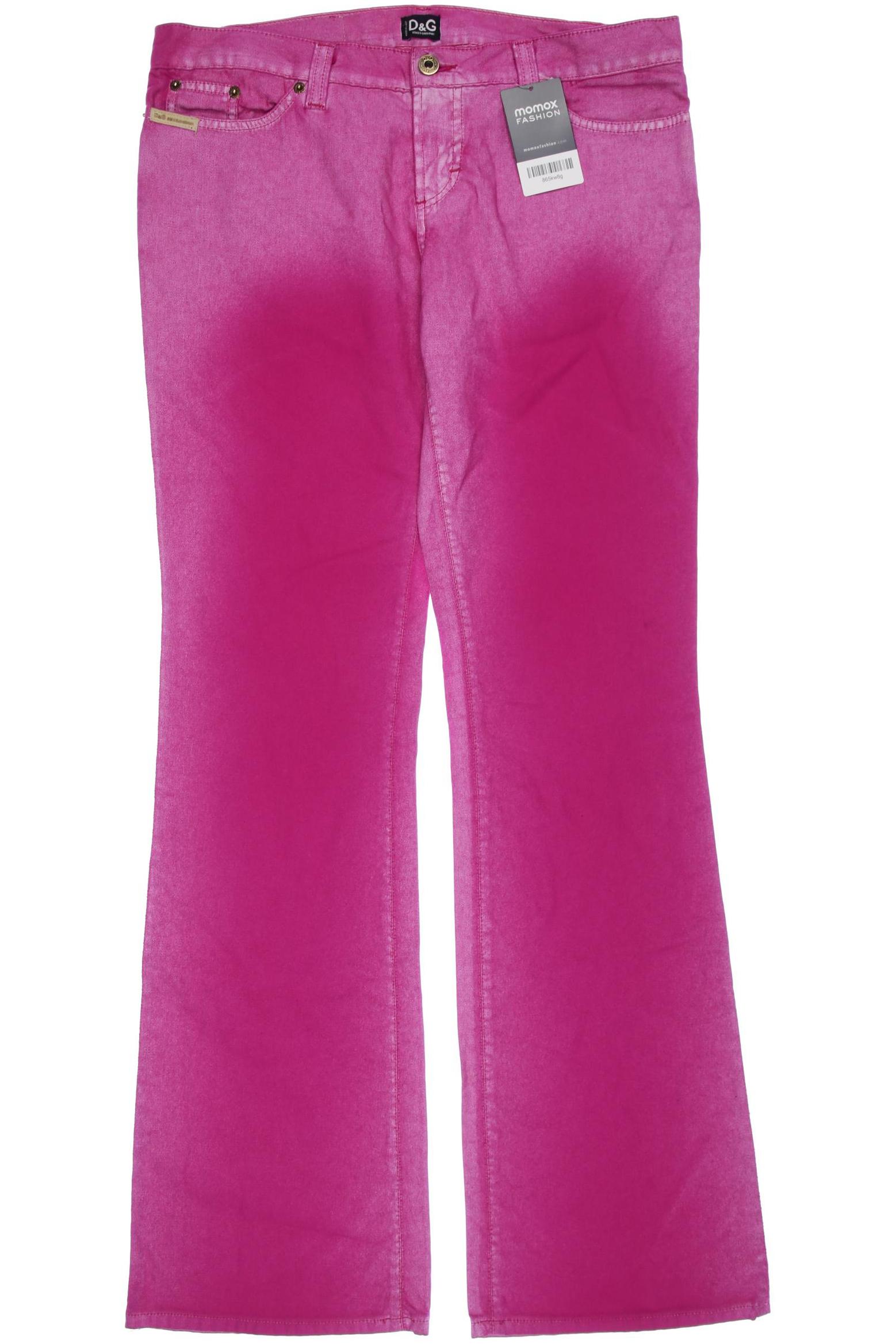 

Dolce&Gabbana Damen Jeans, pink, Gr. 30