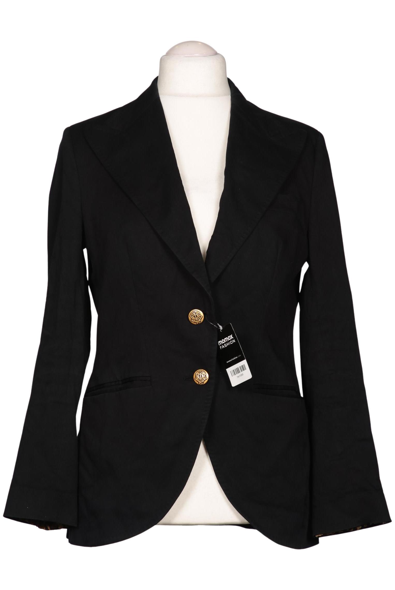 

Dolce&Gabbana Damen Blazer, schwarz, Gr. 48