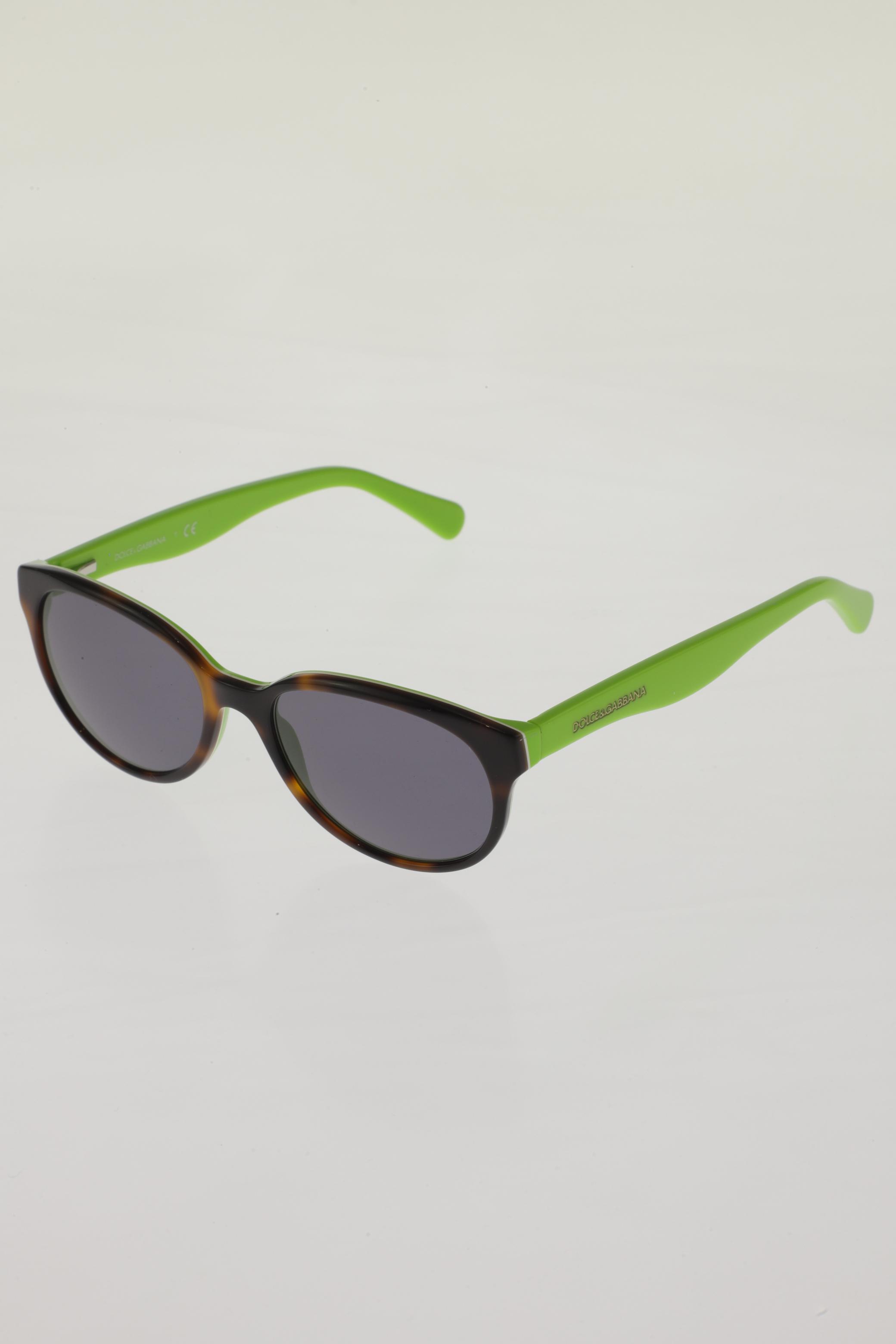 

Dolce&Gabbana Damen Sonnenbrille, mehrfarbig, Gr.