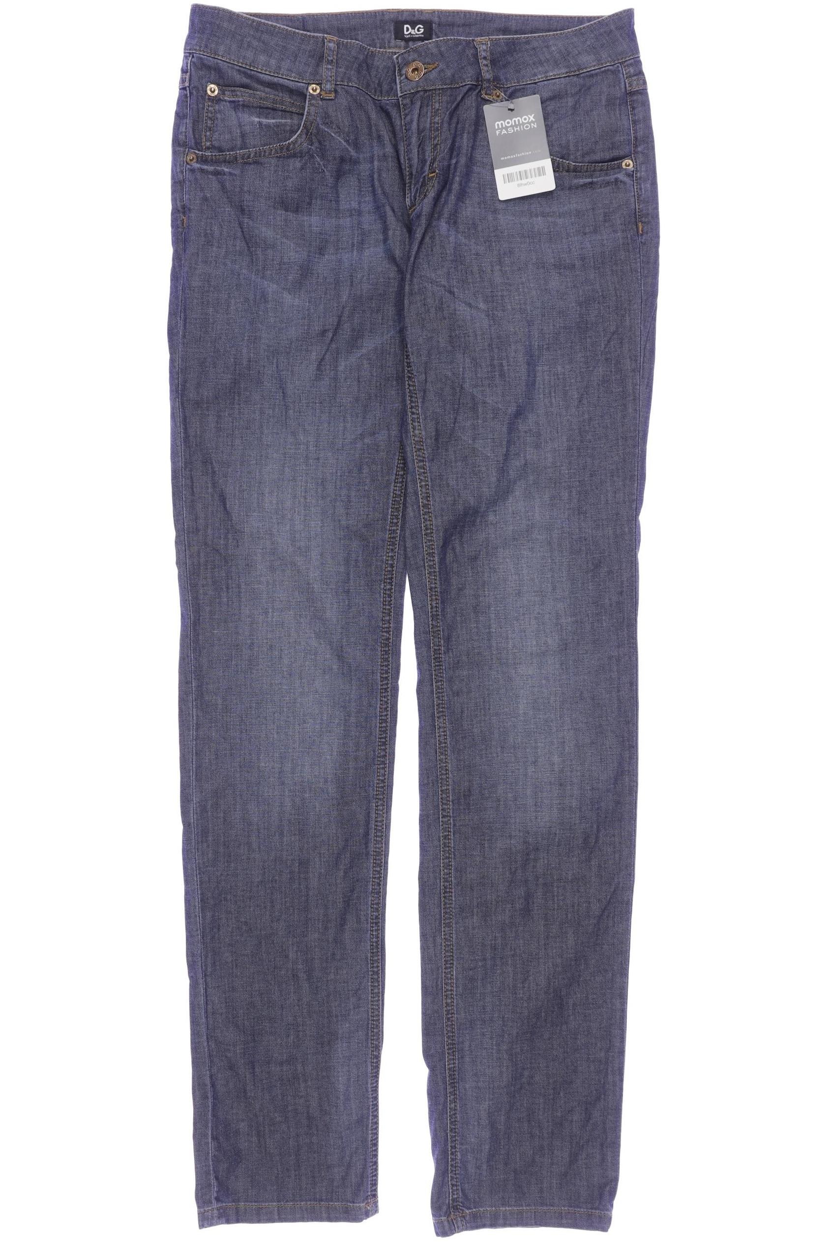 

Dolce&Gabbana Damen Jeans, blau, Gr. 30