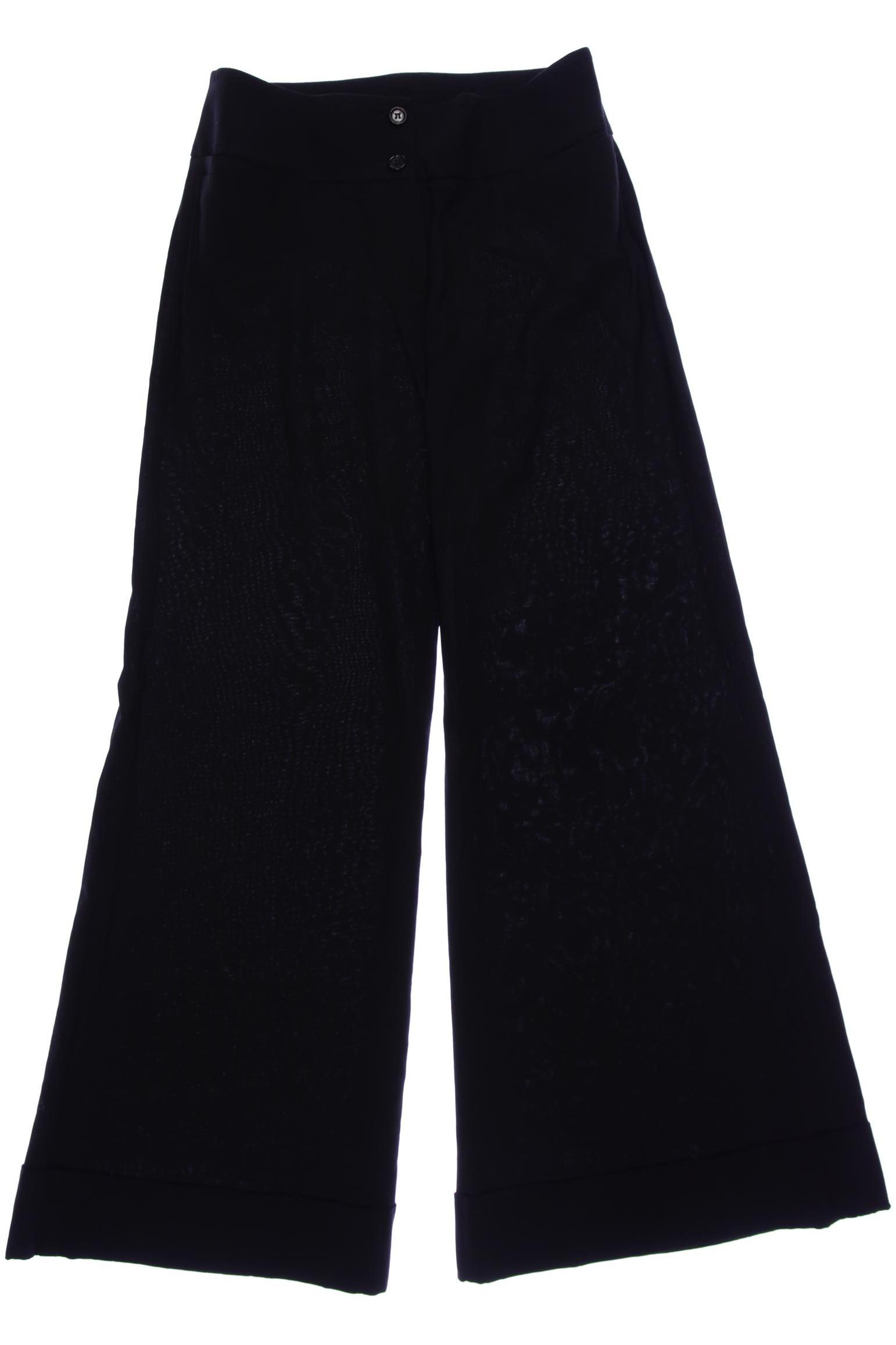 

Dolce&Gabbana Damen Stoffhose, schwarz, Gr. 0