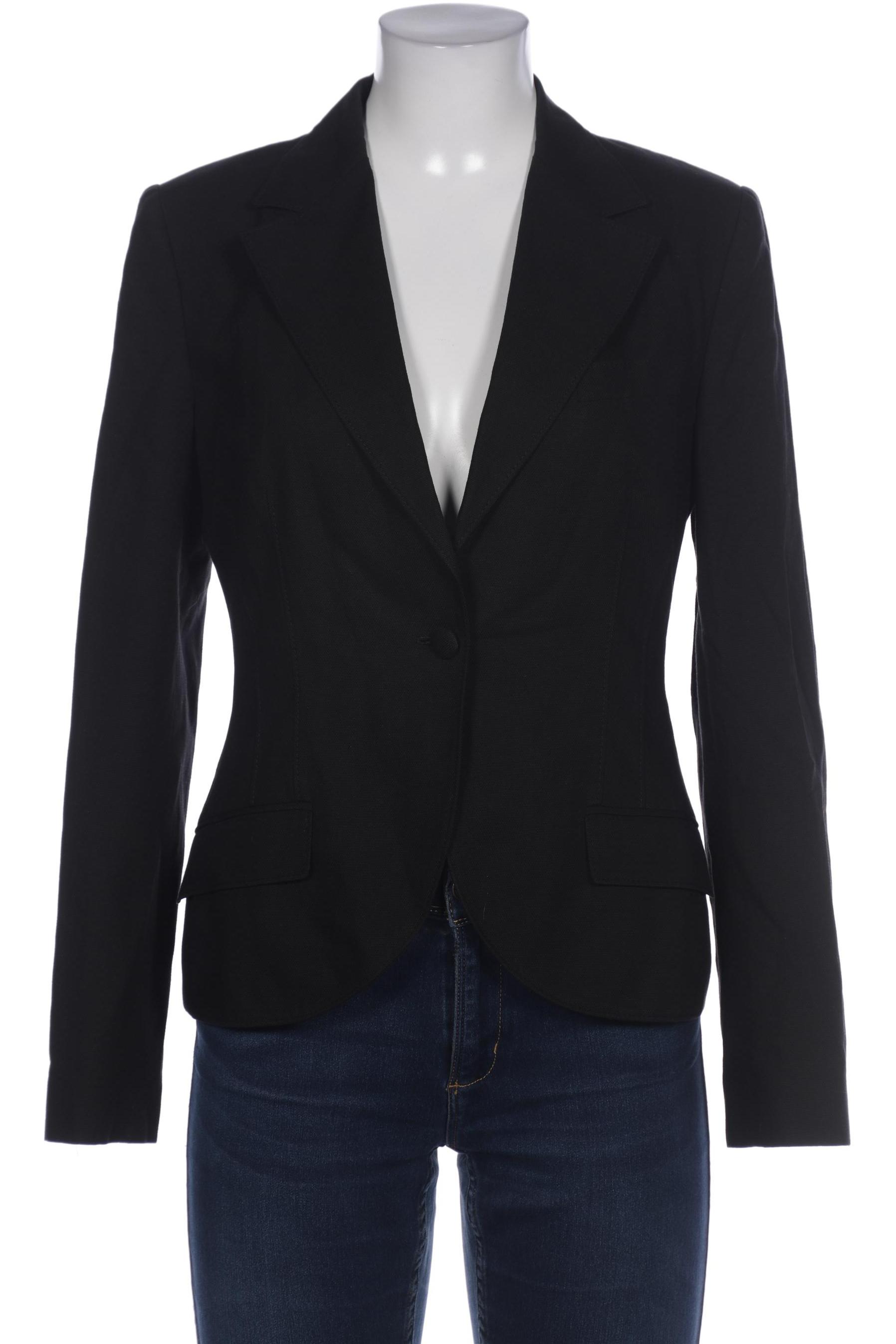 

Dolce&Gabbana Damen Blazer, schwarz, Gr. 38