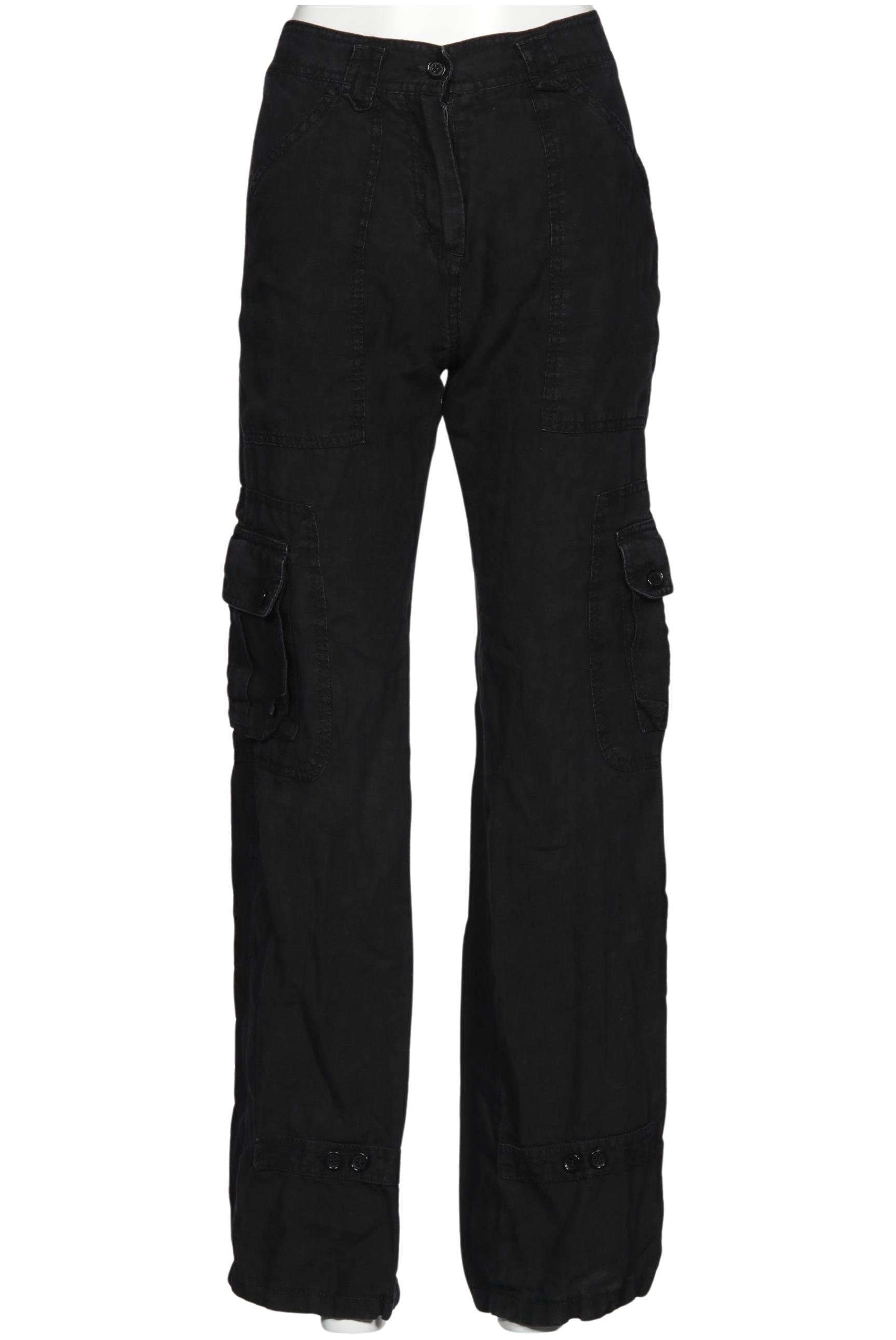 

Dolce&Gabbana Damen Stoffhose, schwarz, Gr. 40