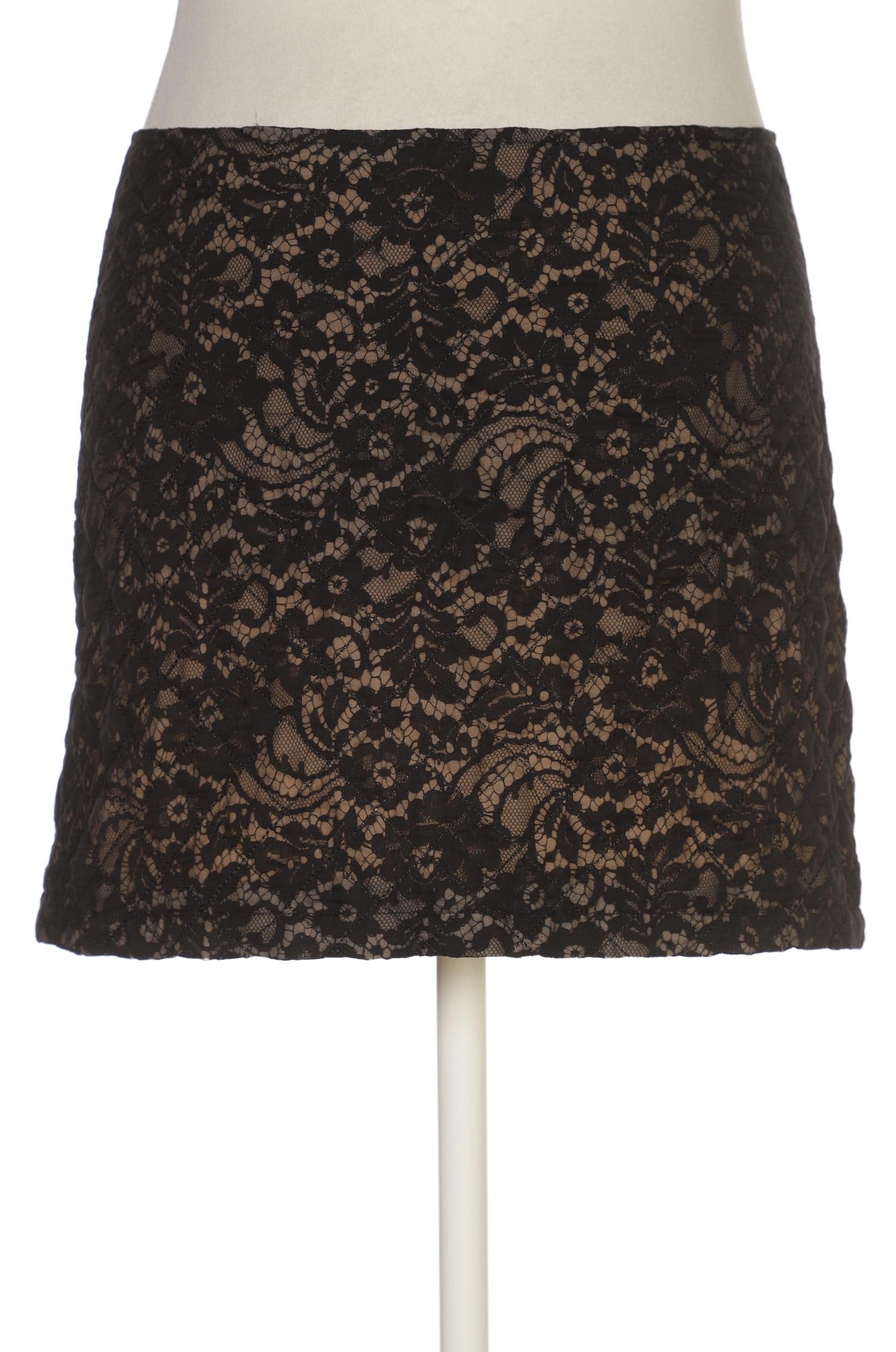 

Dolce&Gabbana Damen Rock, schwarz, Gr. 46