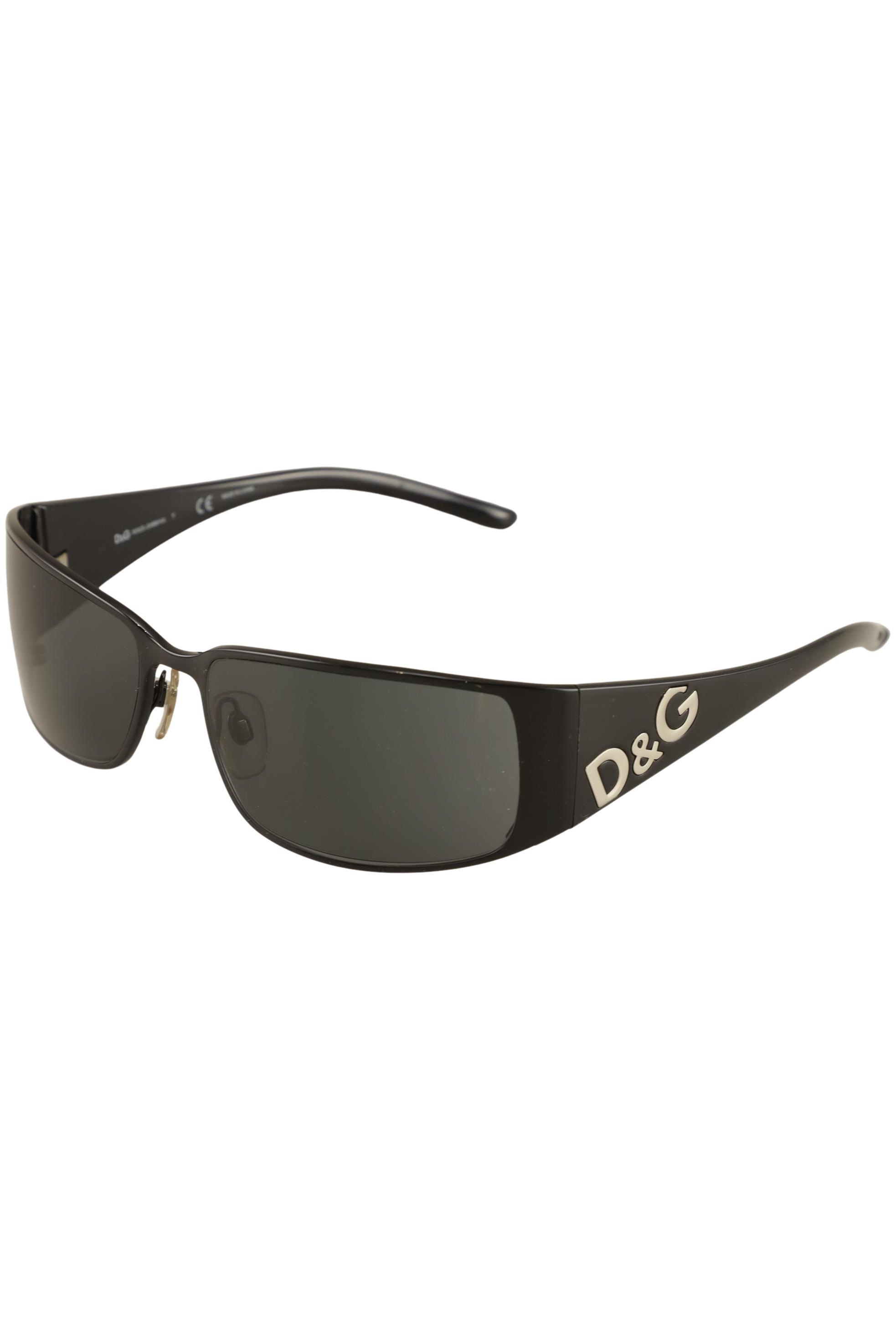 

Dolce&Gabbana Damen Sonnenbrille, schwarz, Gr.