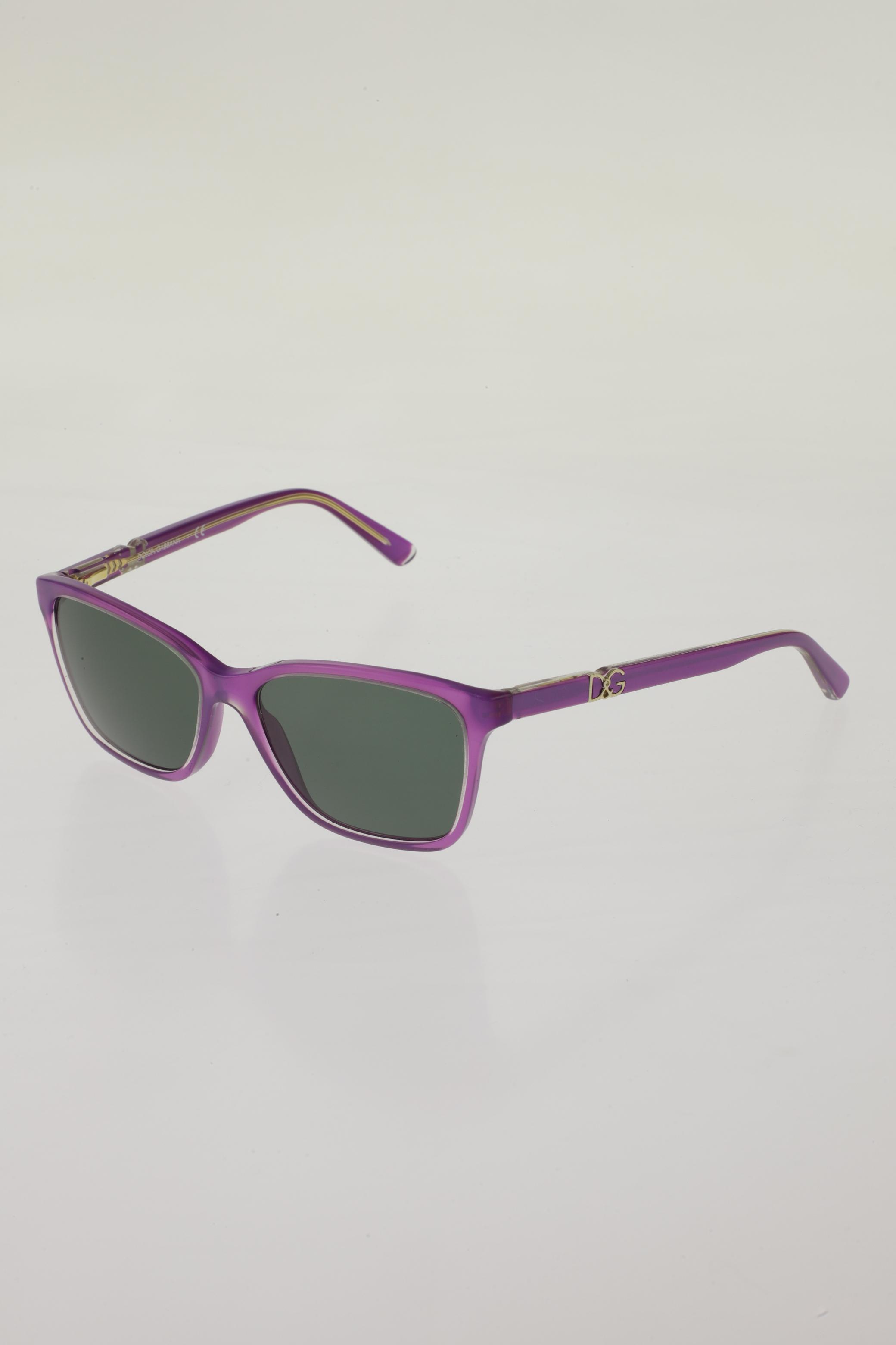 

Dolce&Gabbana Damen Sonnenbrille, flieder, Gr.