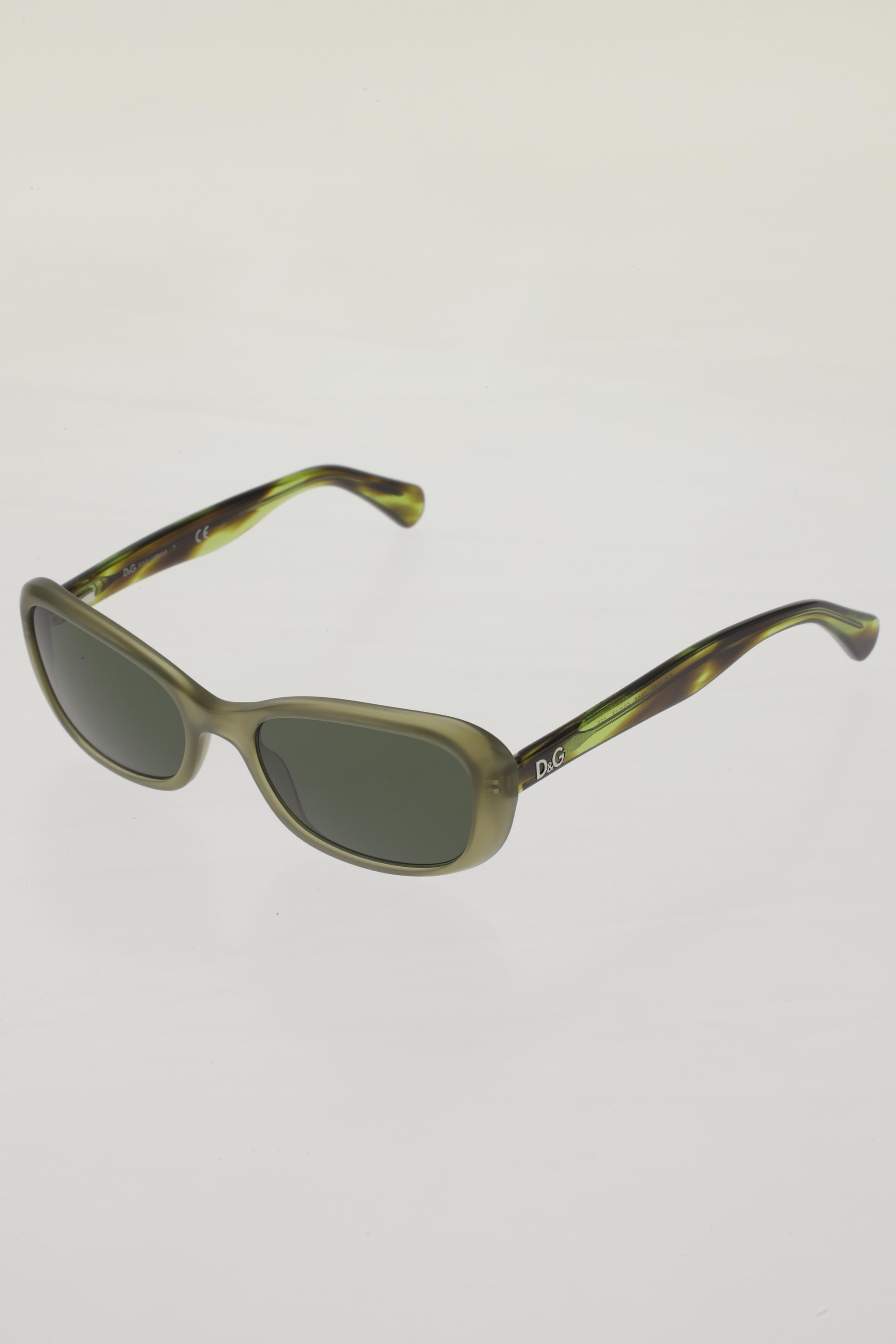 

Dolce&Gabbana Damen Sonnenbrille, grau, Gr.