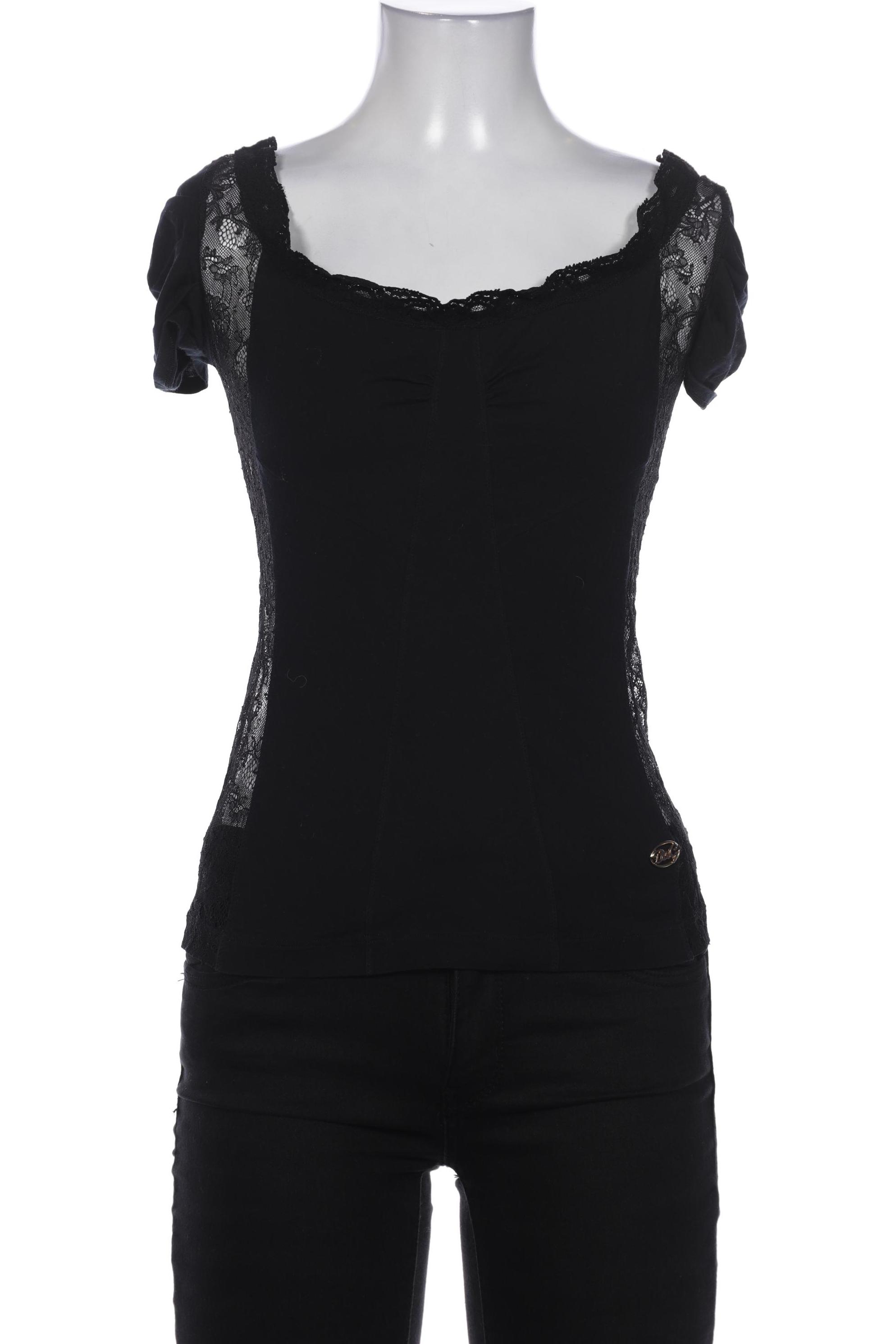 

Dolce&Gabbana Damen T-Shirt, schwarz, Gr. 32