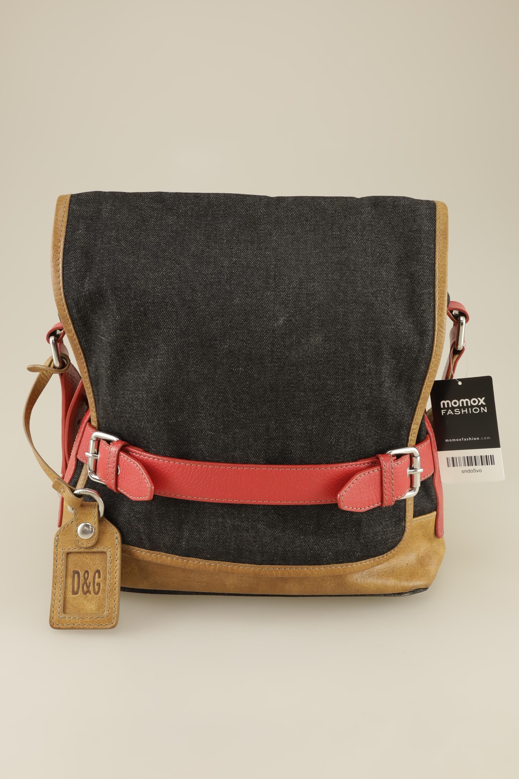 

Dolce&Gabbana Damen Handtasche, grau, Gr.