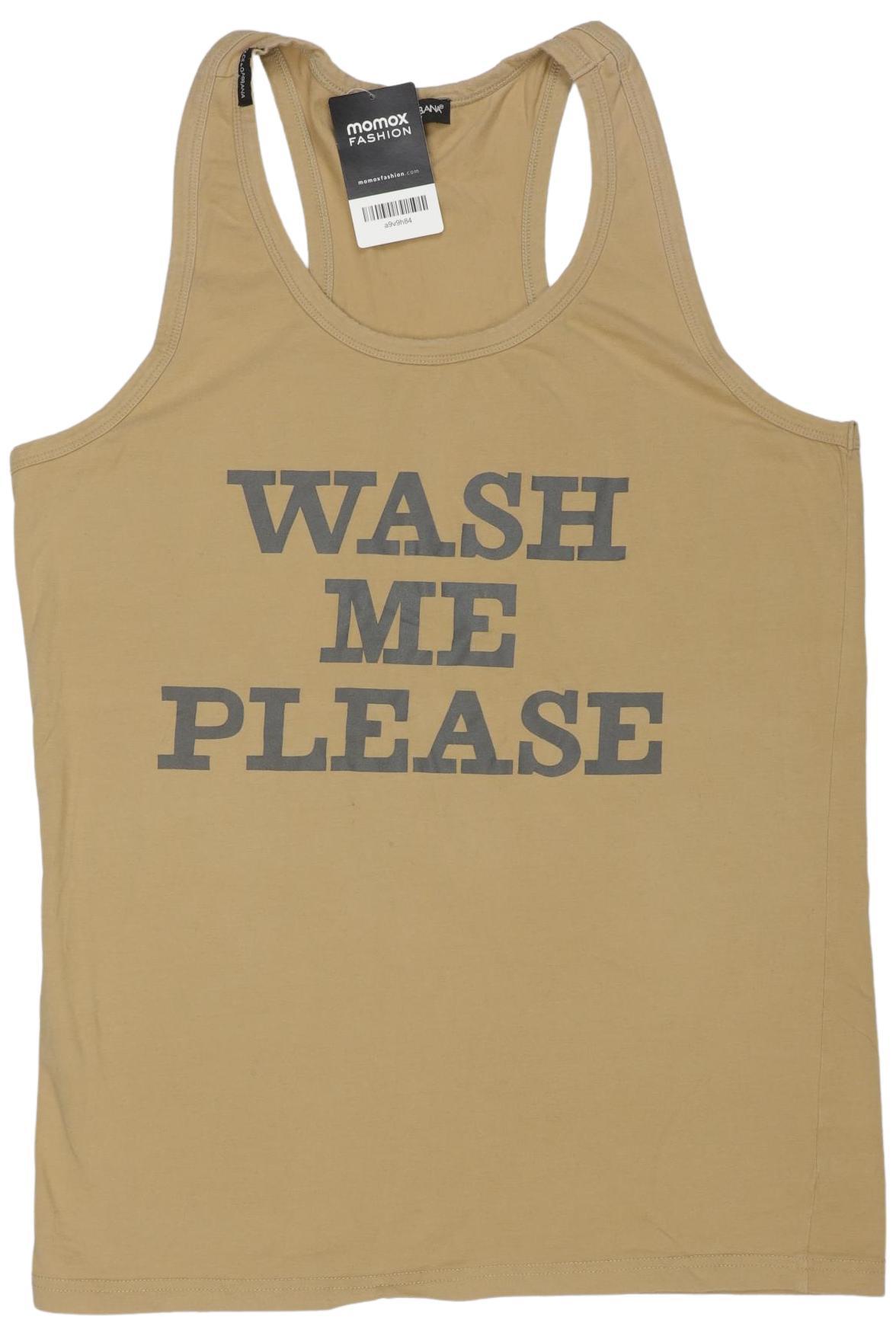 

Dolce&Gabbana Damen Top, beige, Gr. 42