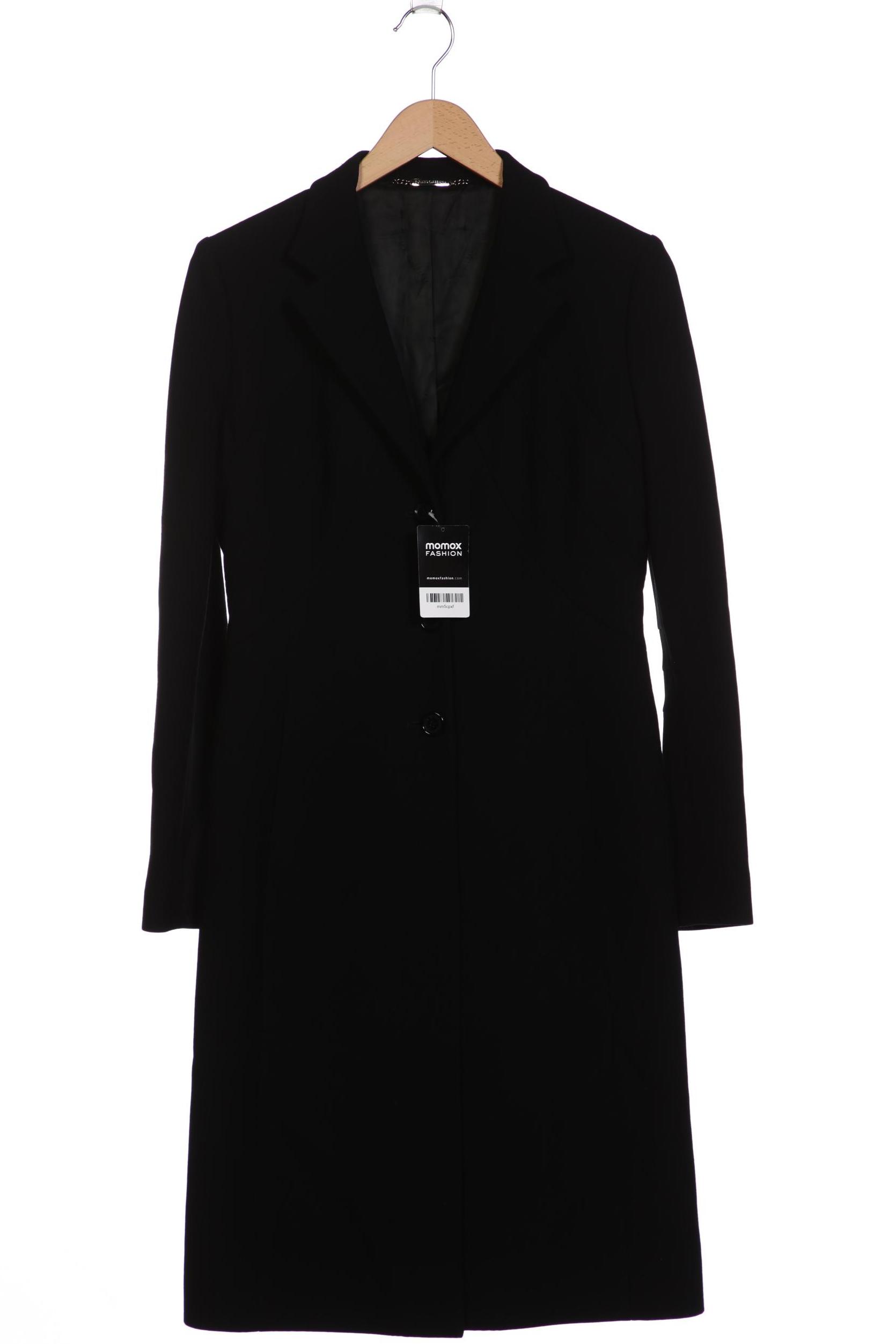 

Dolce&Gabbana Damen Mantel, schwarz, Gr. 44