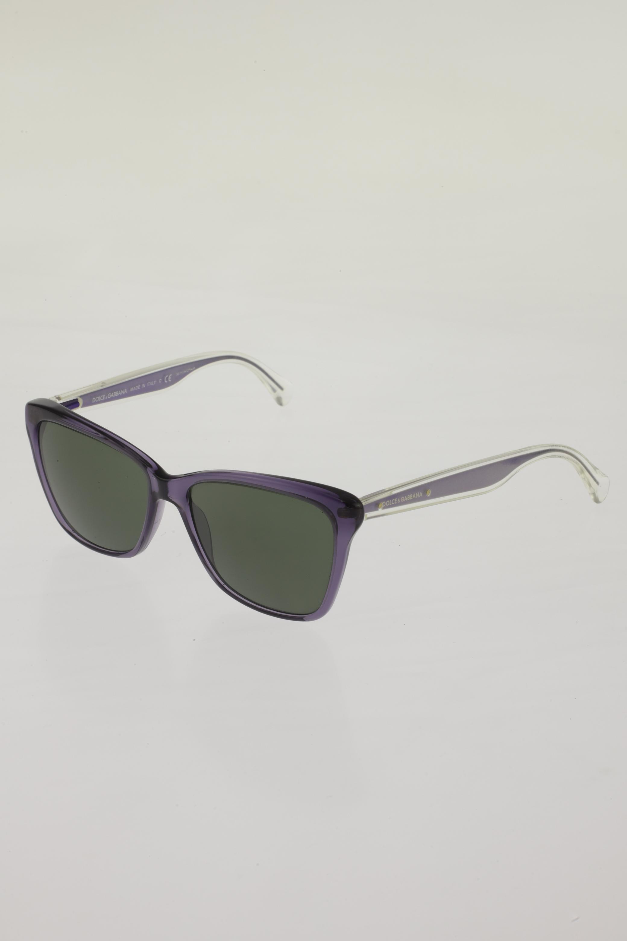 

Dolce&Gabbana Damen Sonnenbrille, flieder, Gr.