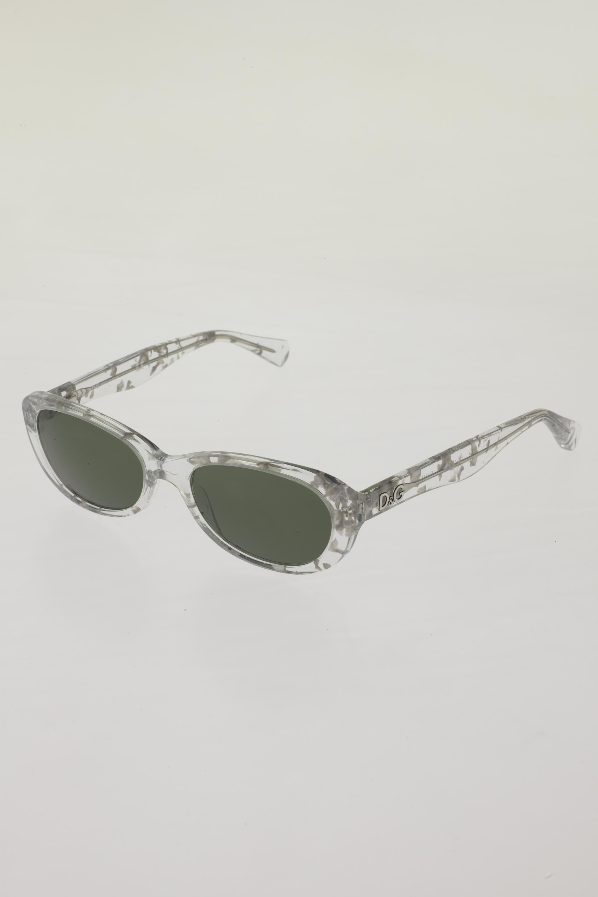 

Dolce&Gabbana Damen Sonnenbrille, grau, Gr.