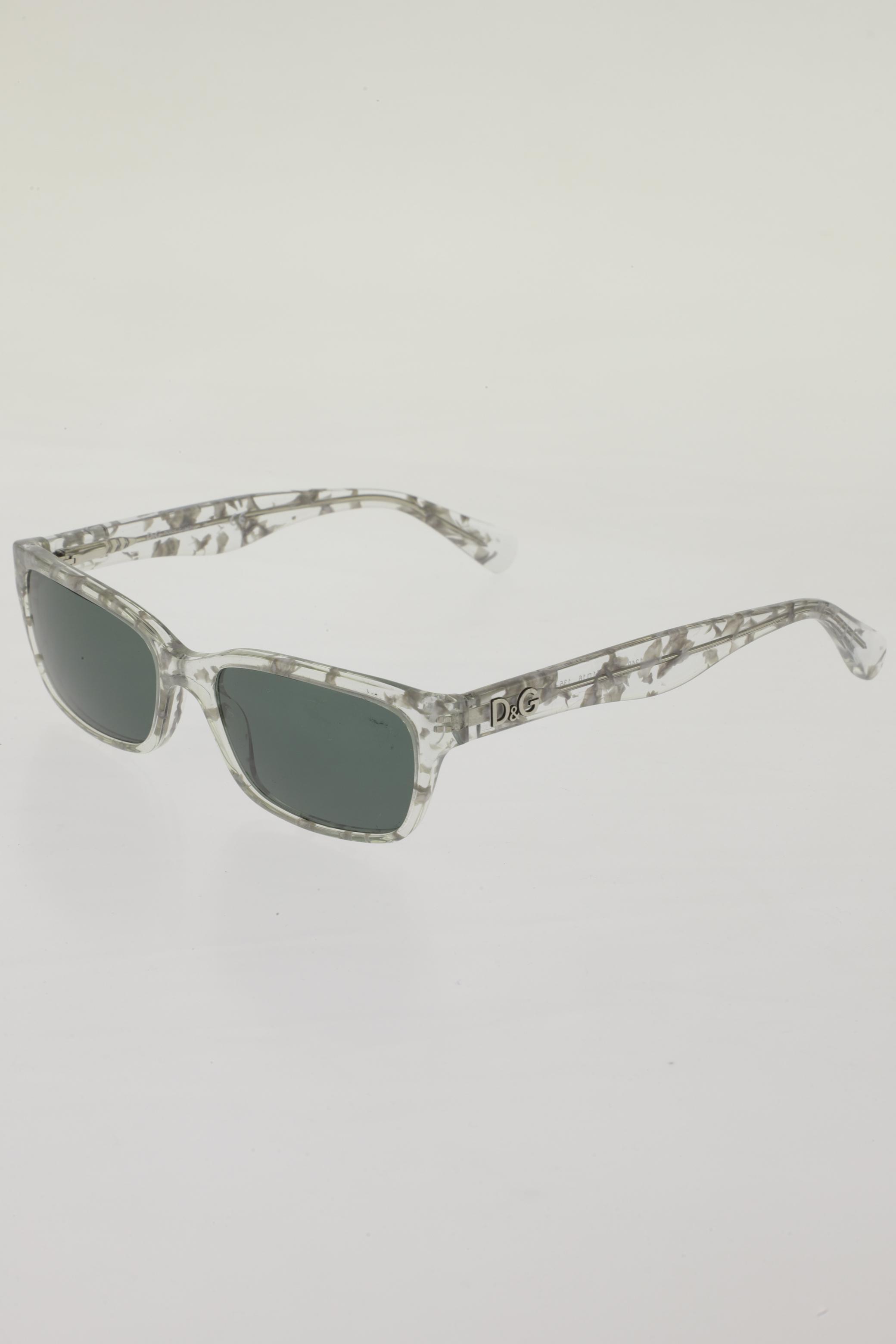 

Dolce&Gabbana Damen Sonnenbrille, grau, Gr.