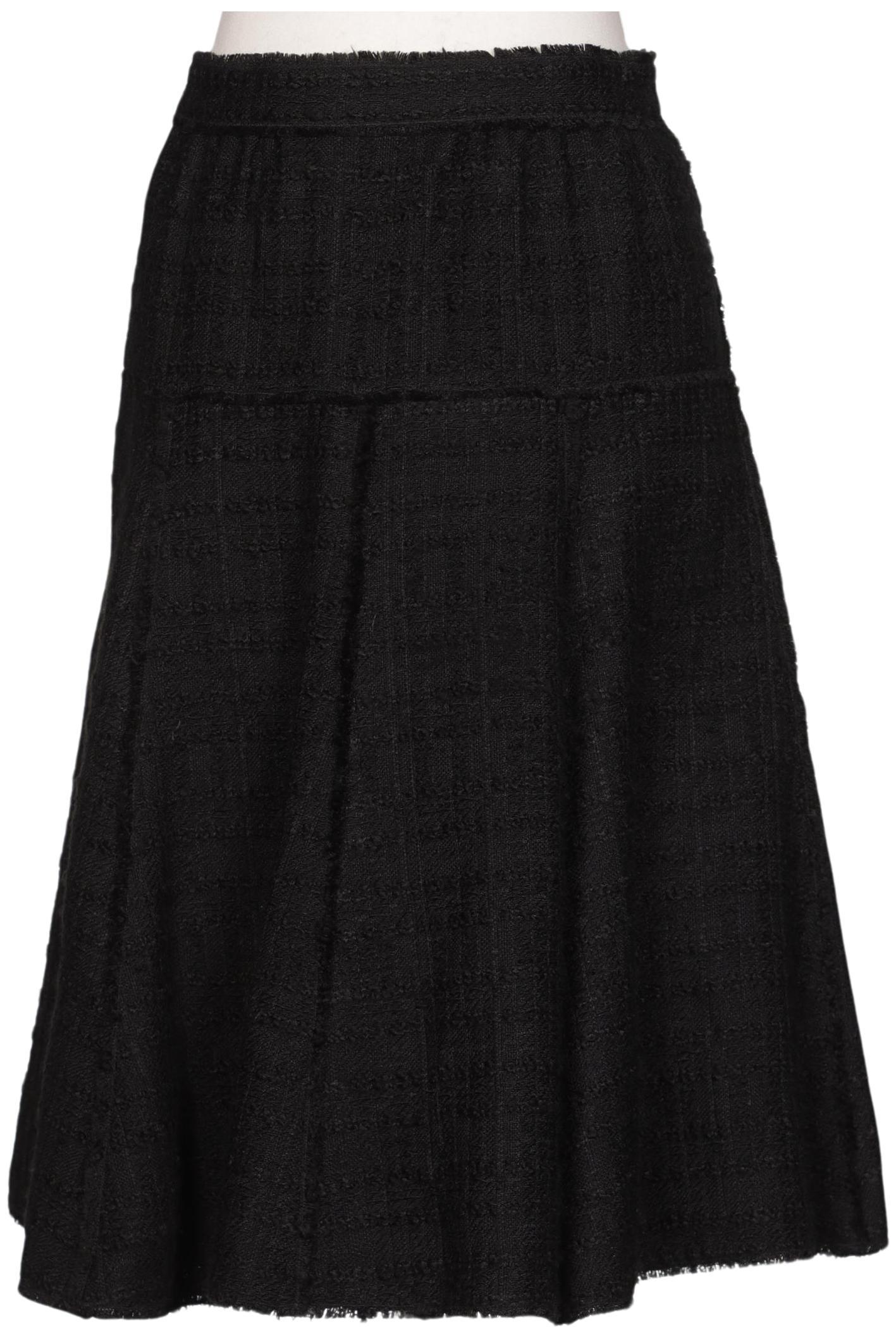 

Dolce&Gabbana Damen Rock, schwarz, Gr. 42