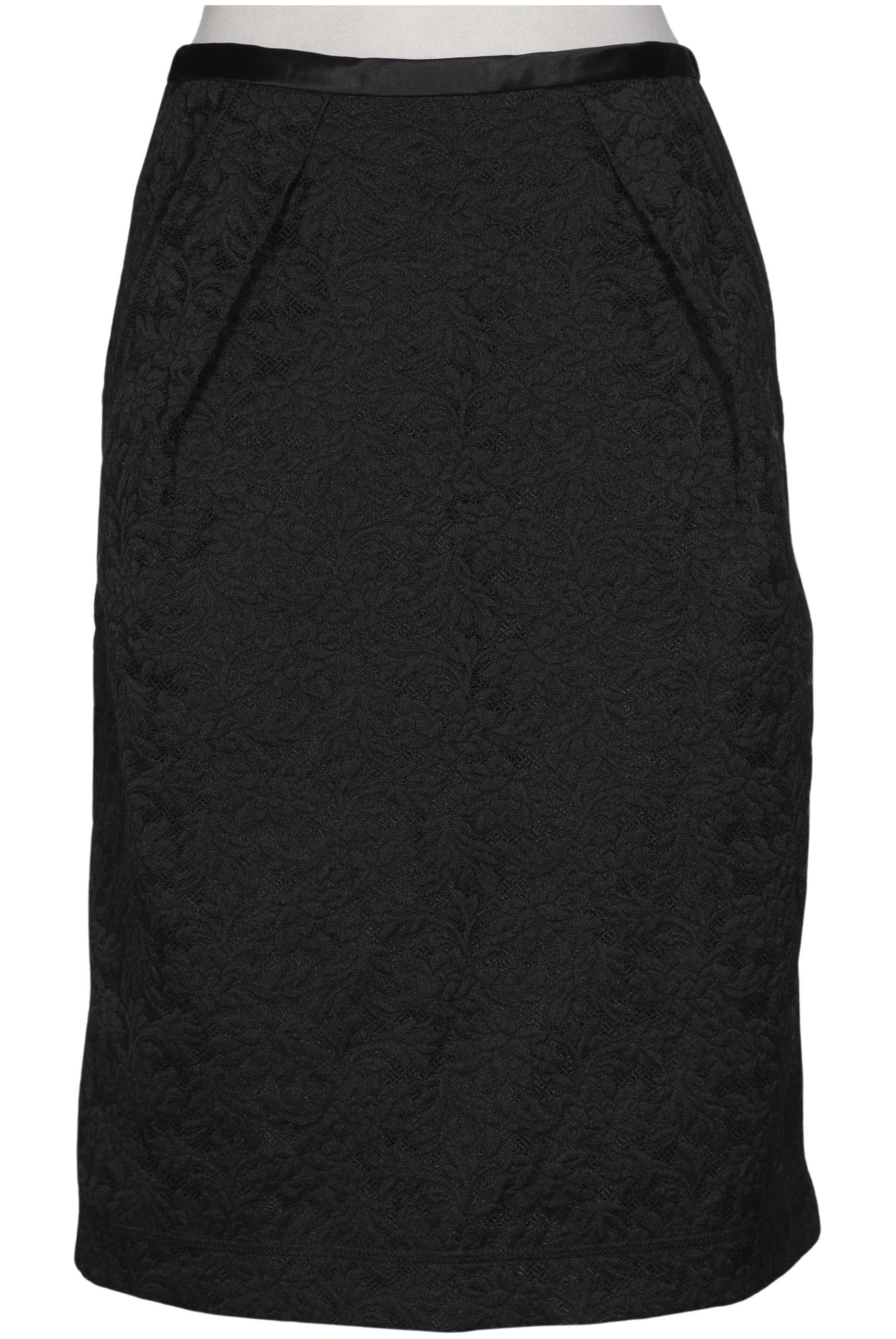 

Dolce&Gabbana Damen Rock, schwarz, Gr. 40