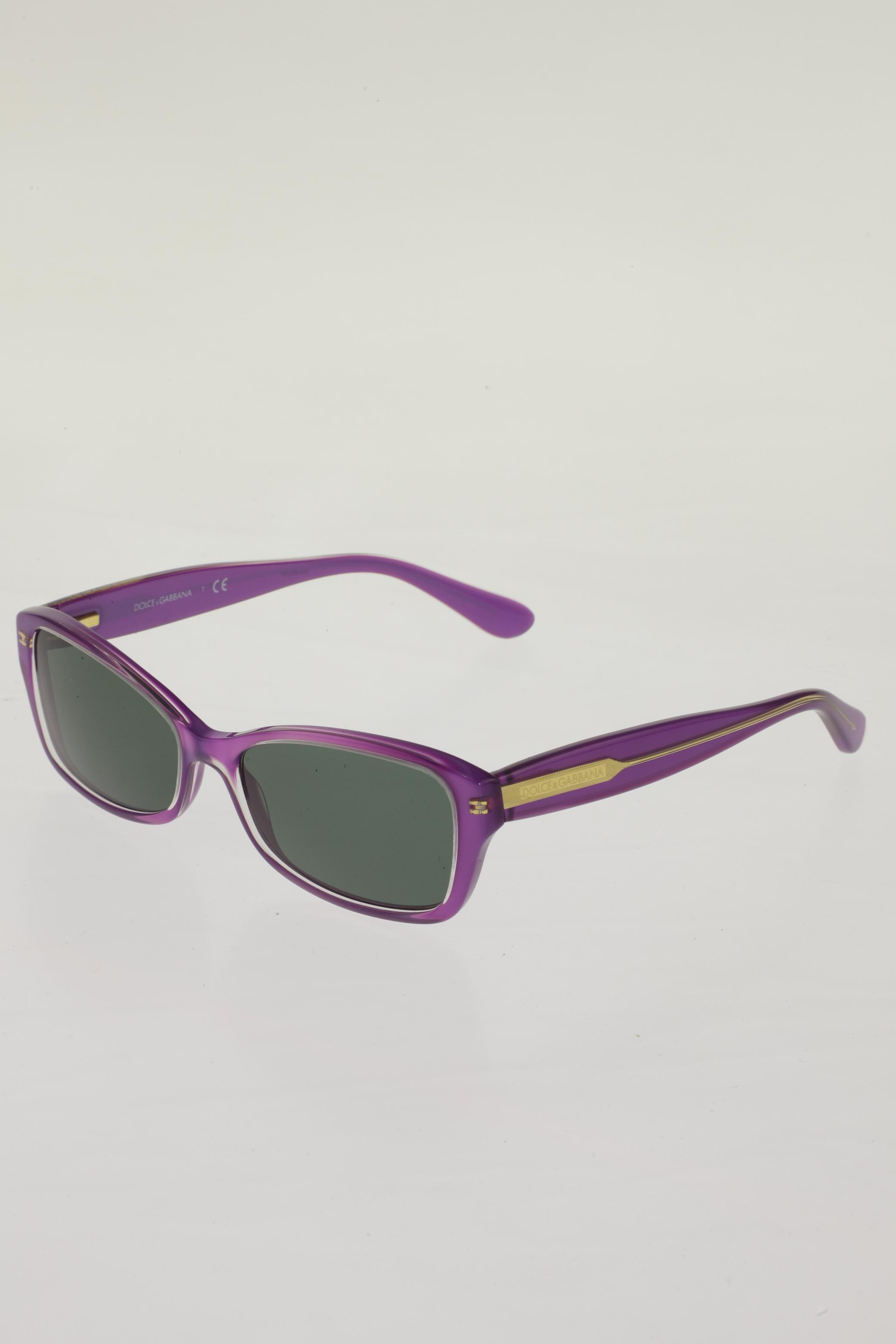 

Dolce&Gabbana Damen Sonnenbrille, flieder, Gr.