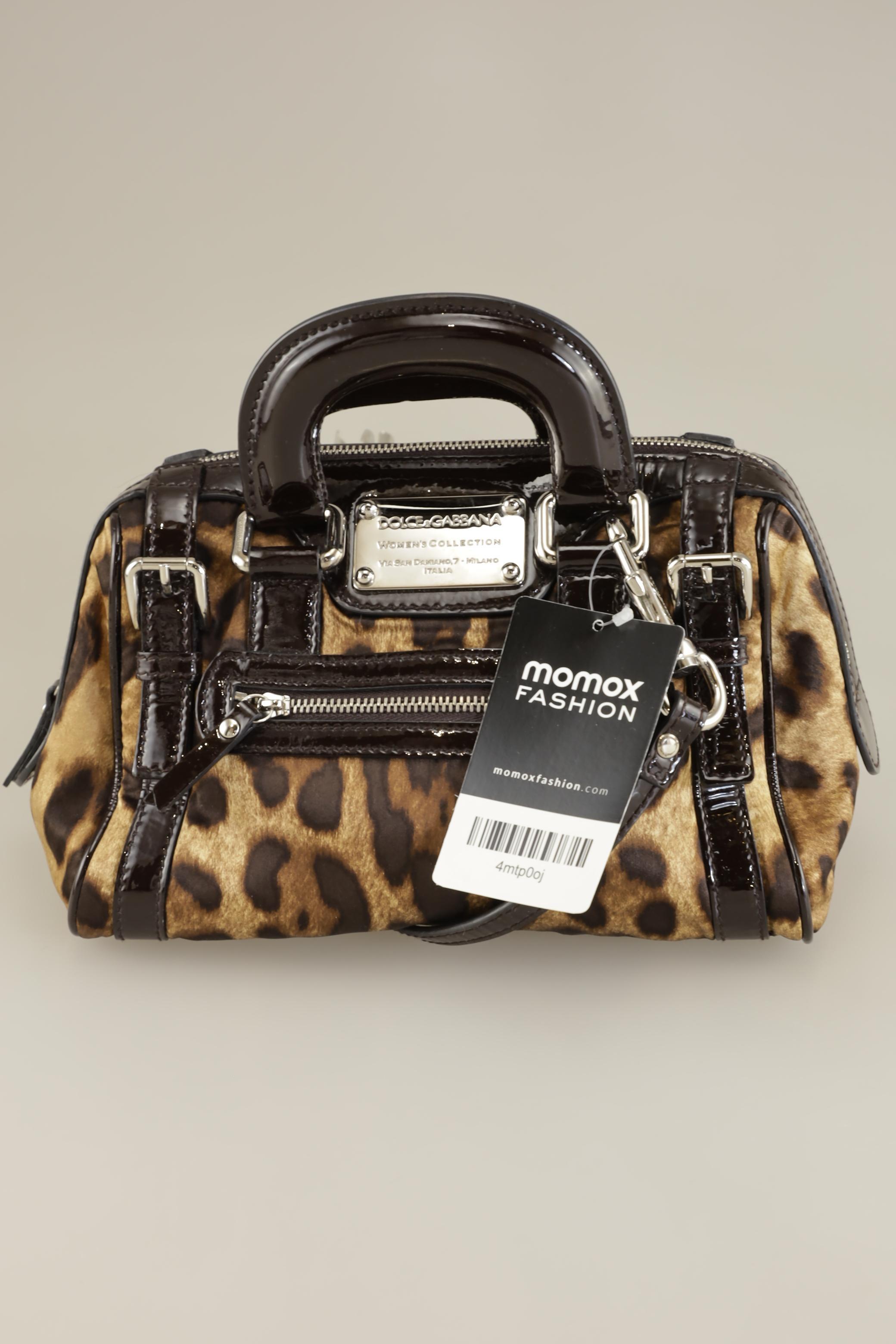 

Dolce&Gabbana Damen Handtasche, braun, Gr.