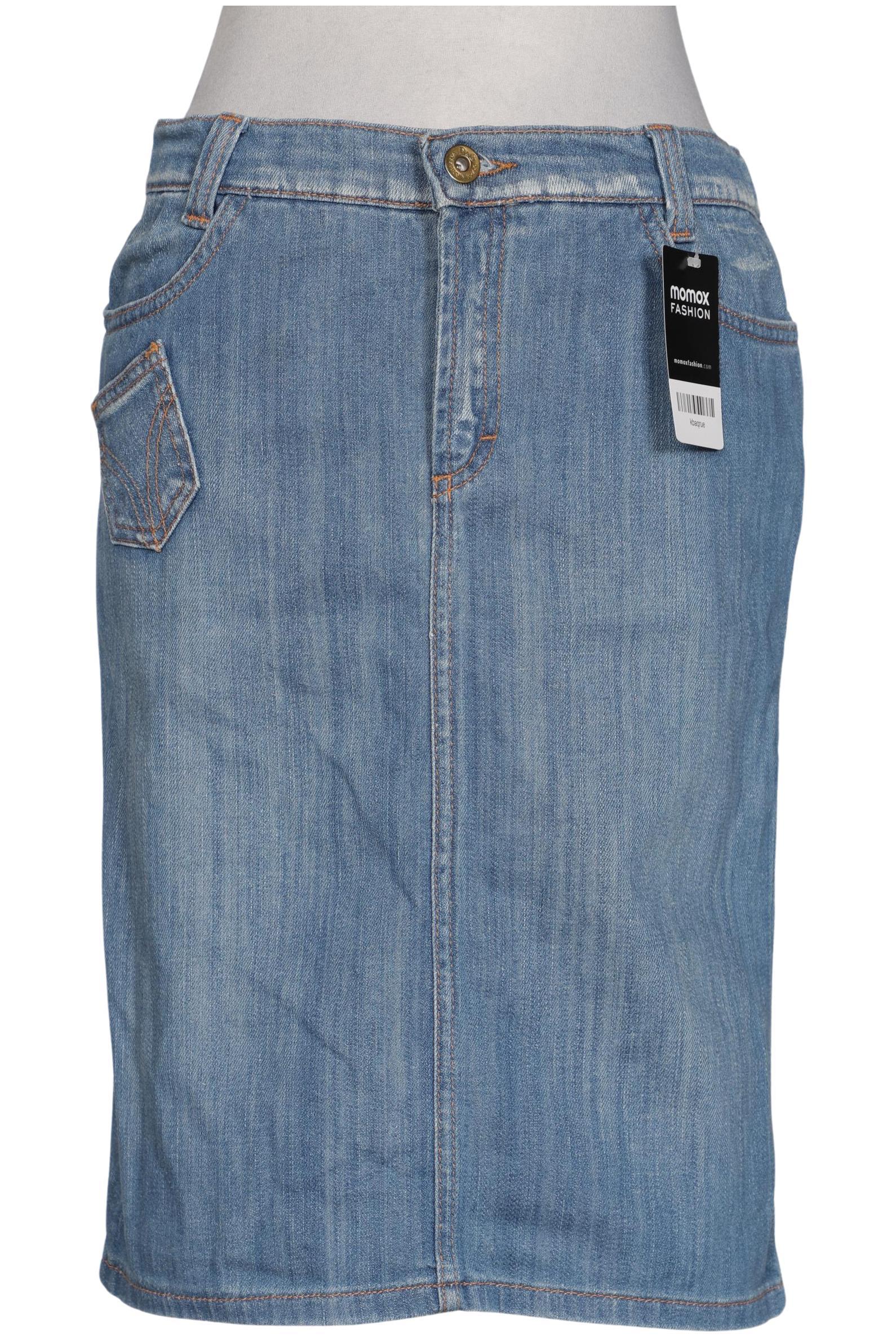

Dolce&Gabbana Damen Rock, blau, Gr. 26