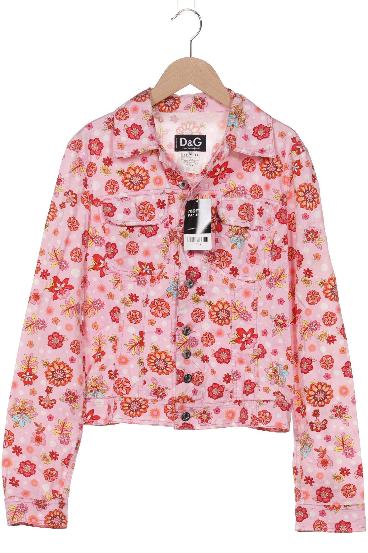 

Dolce&Gabbana Damen Jacke, pink, Gr. 38
