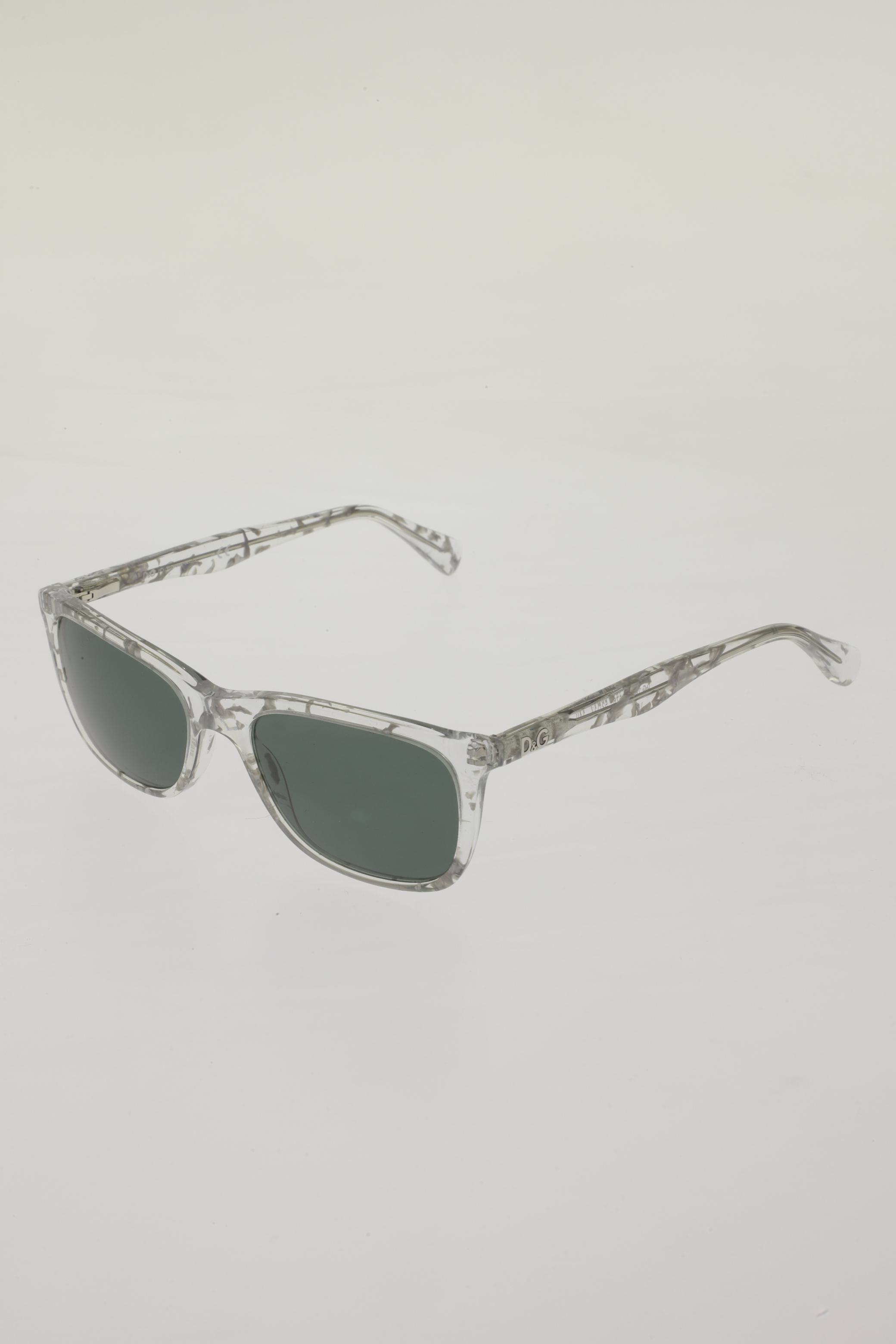 

Dolce&Gabbana Damen Sonnenbrille, grau, Gr.