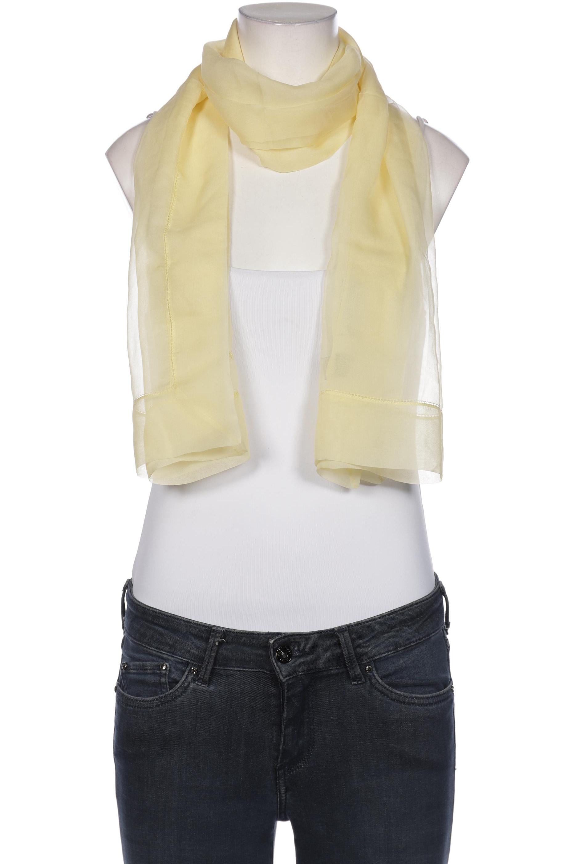 

Dolce&Gabbana Damen Schal, gelb, Gr.