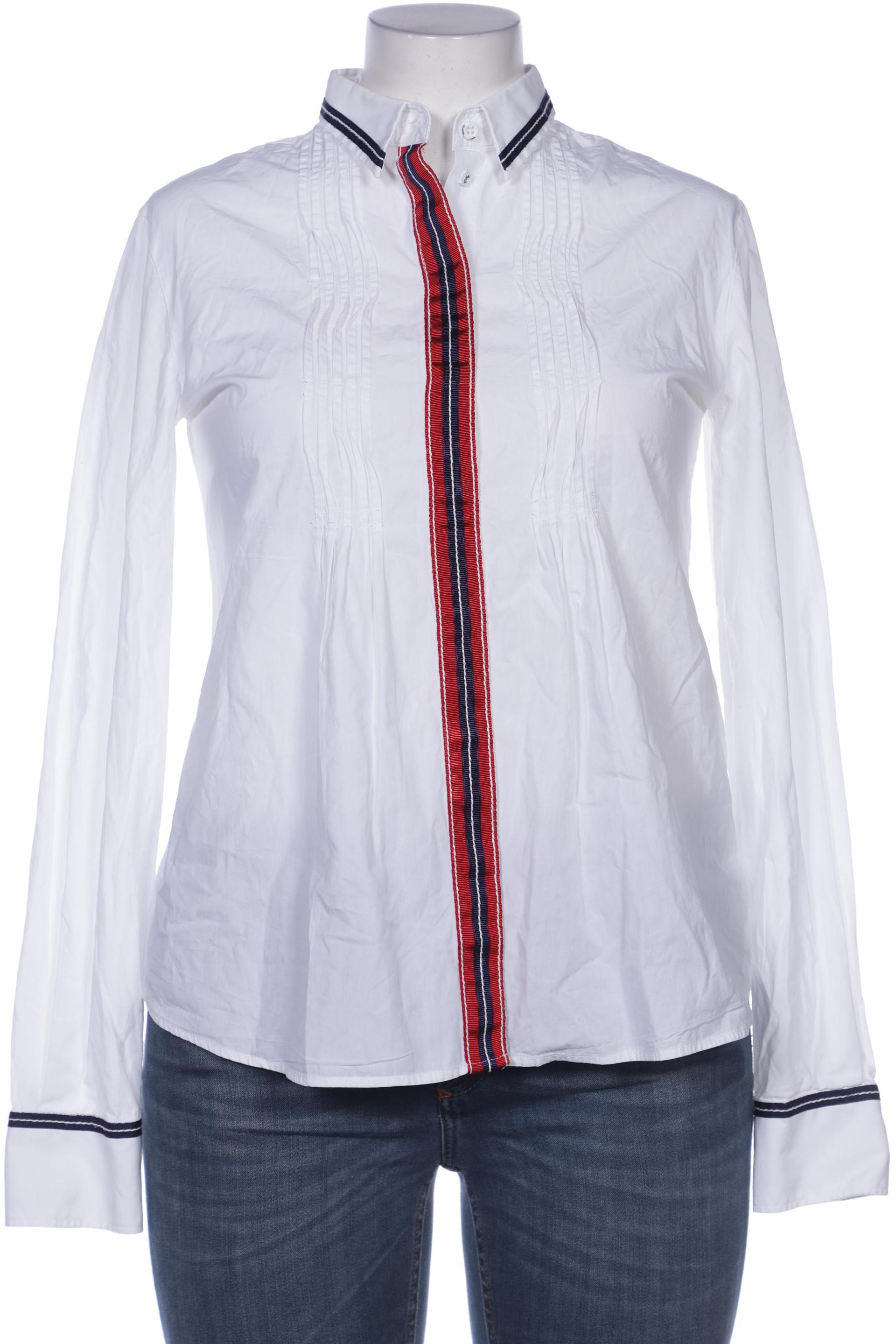 

Dolce&Gabbana Damen Bluse, weiß, Gr. 46