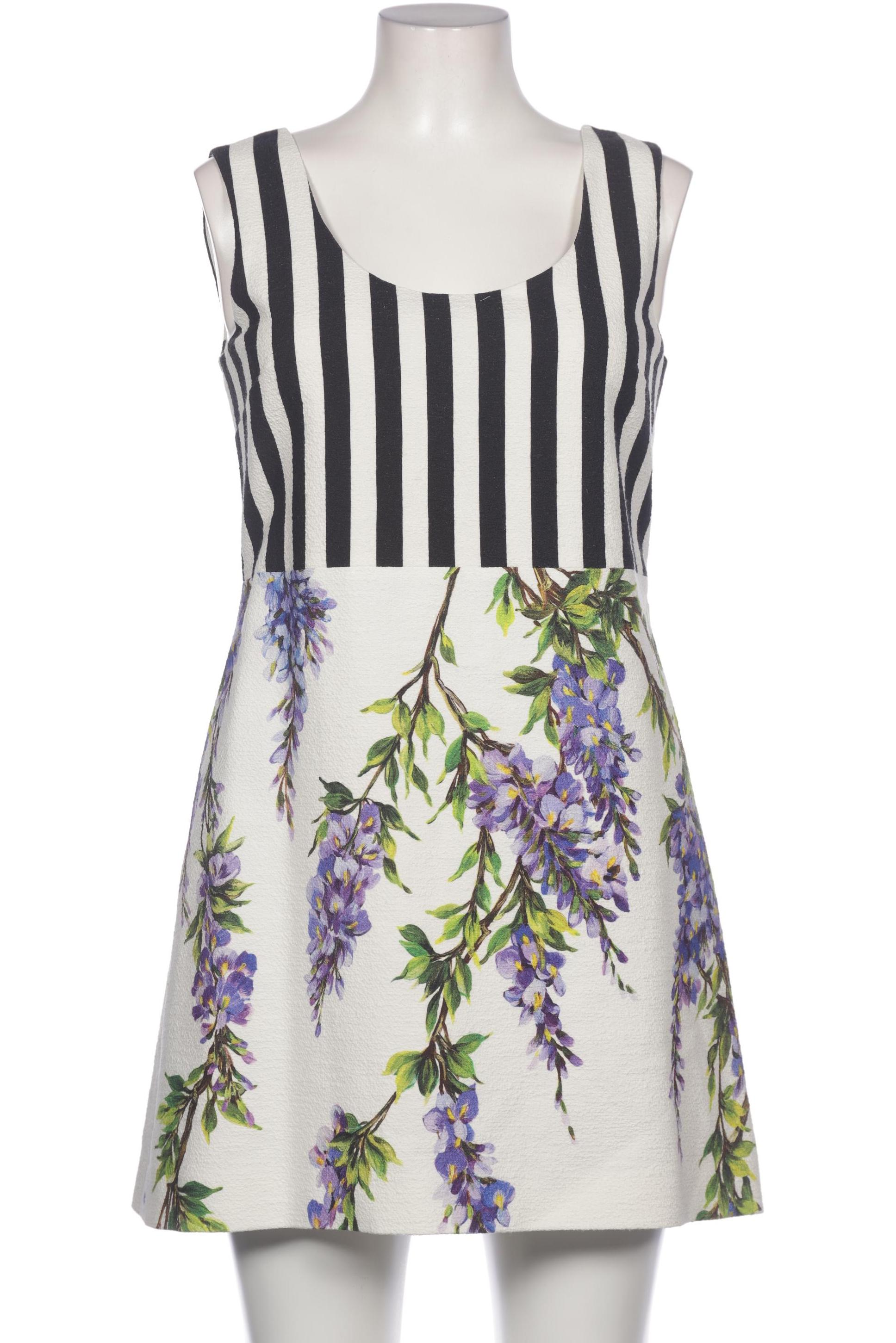 

Dolce&Gabbana Damen Kleid, mehrfarbig, Gr. 46