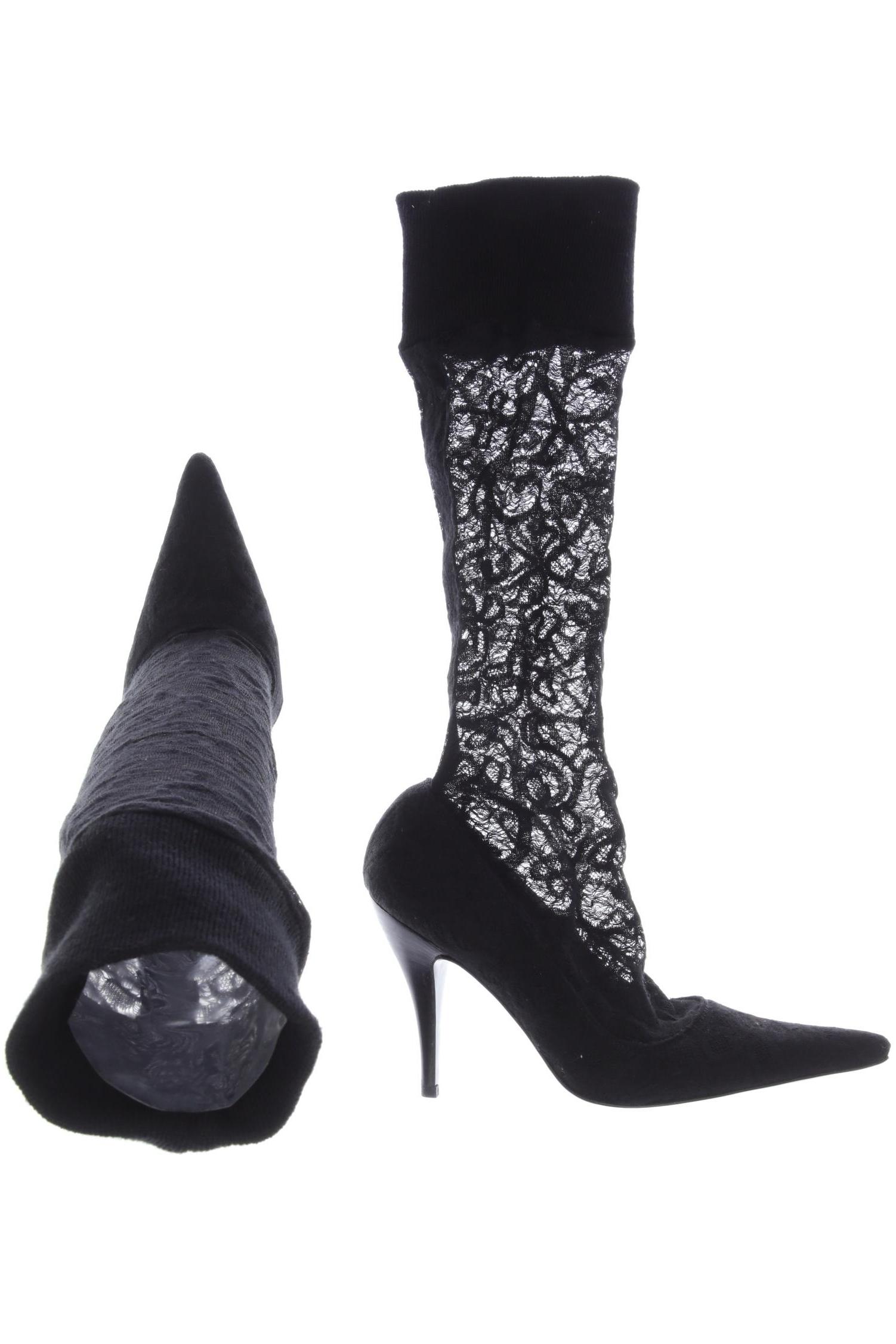 

Dolce&Gabbana Damen Stiefel, schwarz, Gr. 36