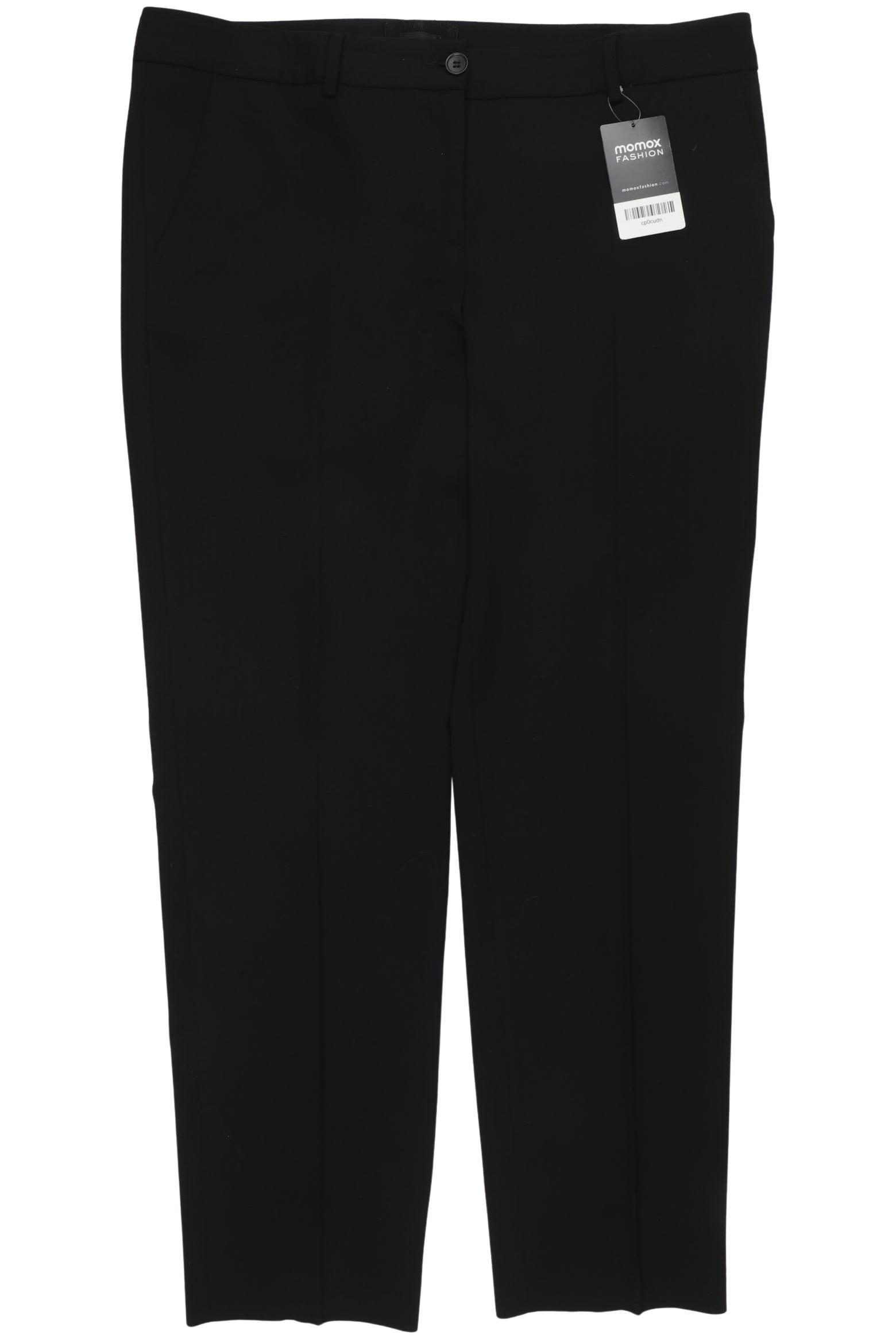 

Dolce&Gabbana Damen Stoffhose, schwarz, Gr. 46