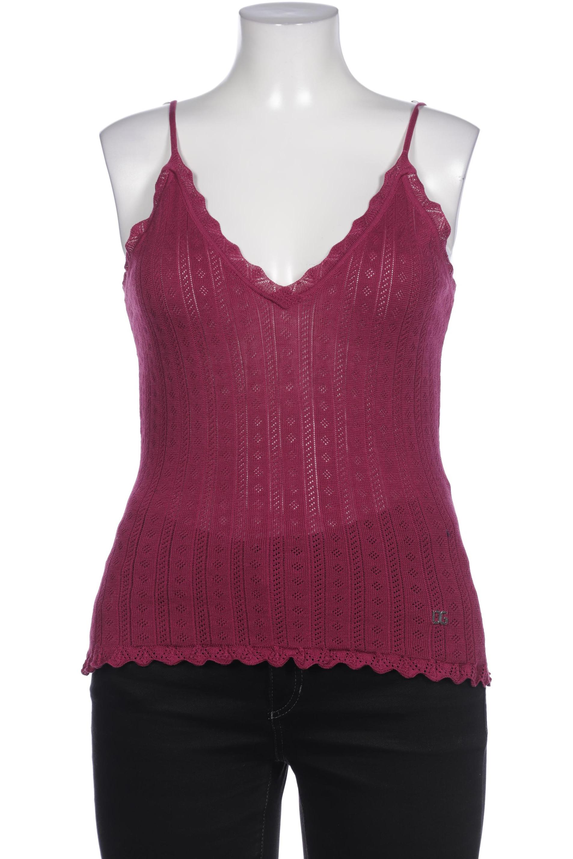 

Dolce&Gabbana Damen Top, pink, Gr. 48