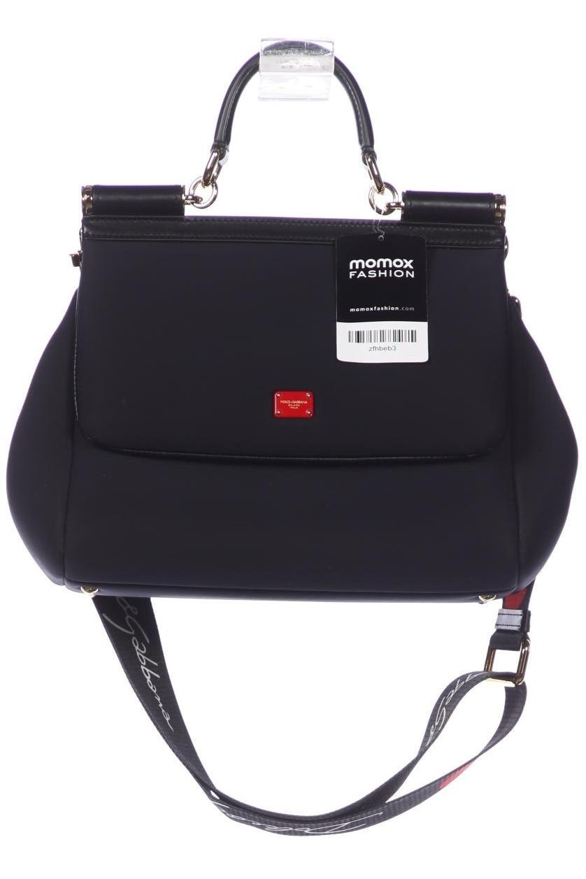 

Dolce&Gabbana Damen Handtasche, schwarz, Gr.