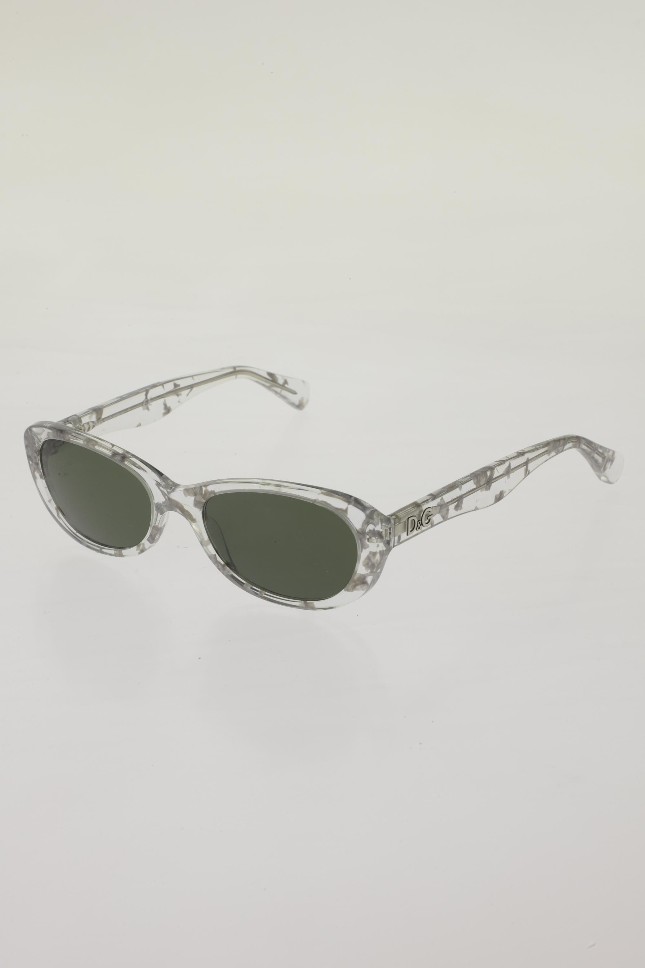 

Dolce&Gabbana Damen Sonnenbrille, silber, Gr.