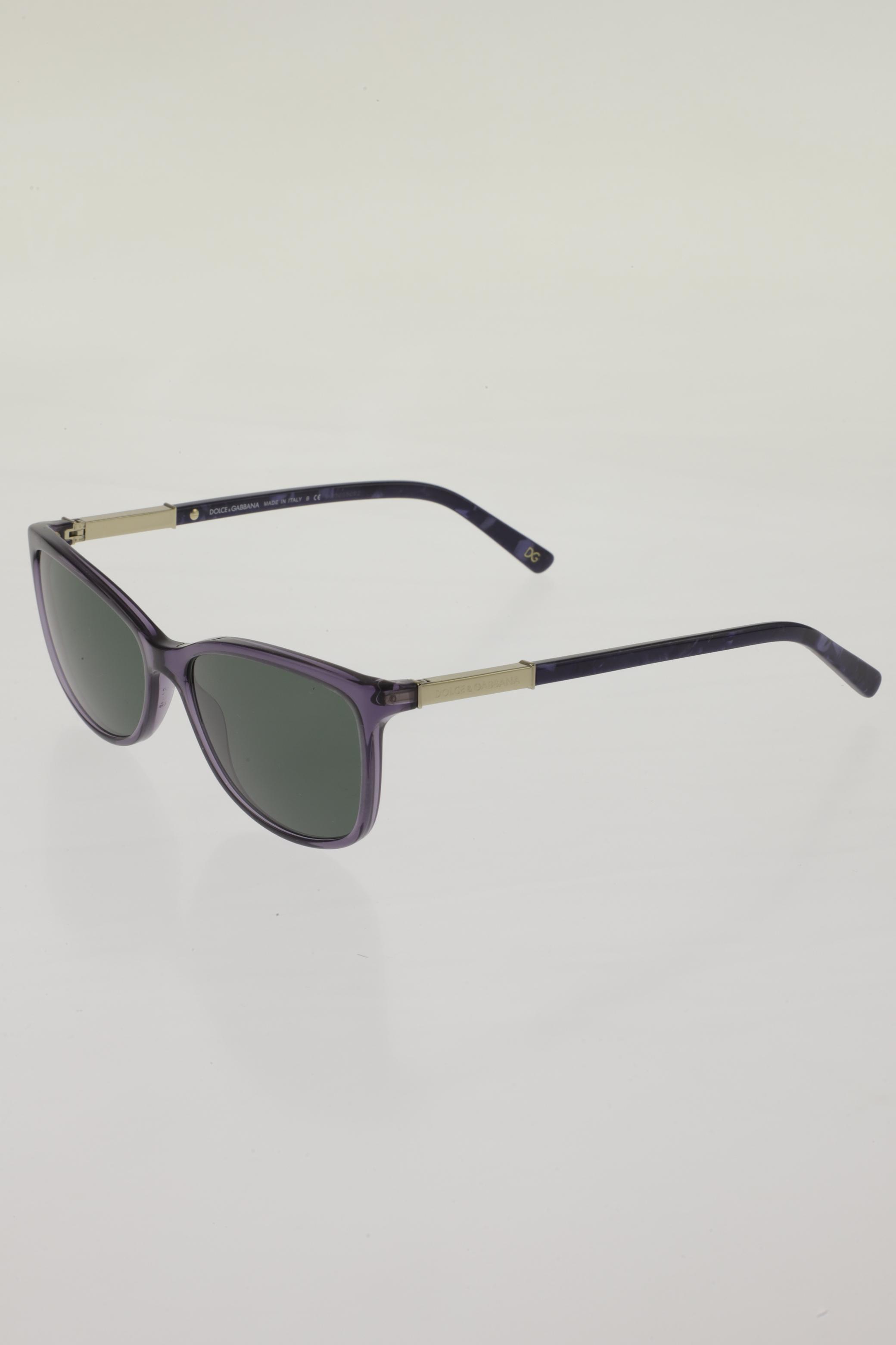 

Dolce&Gabbana Damen Sonnenbrille, flieder, Gr.