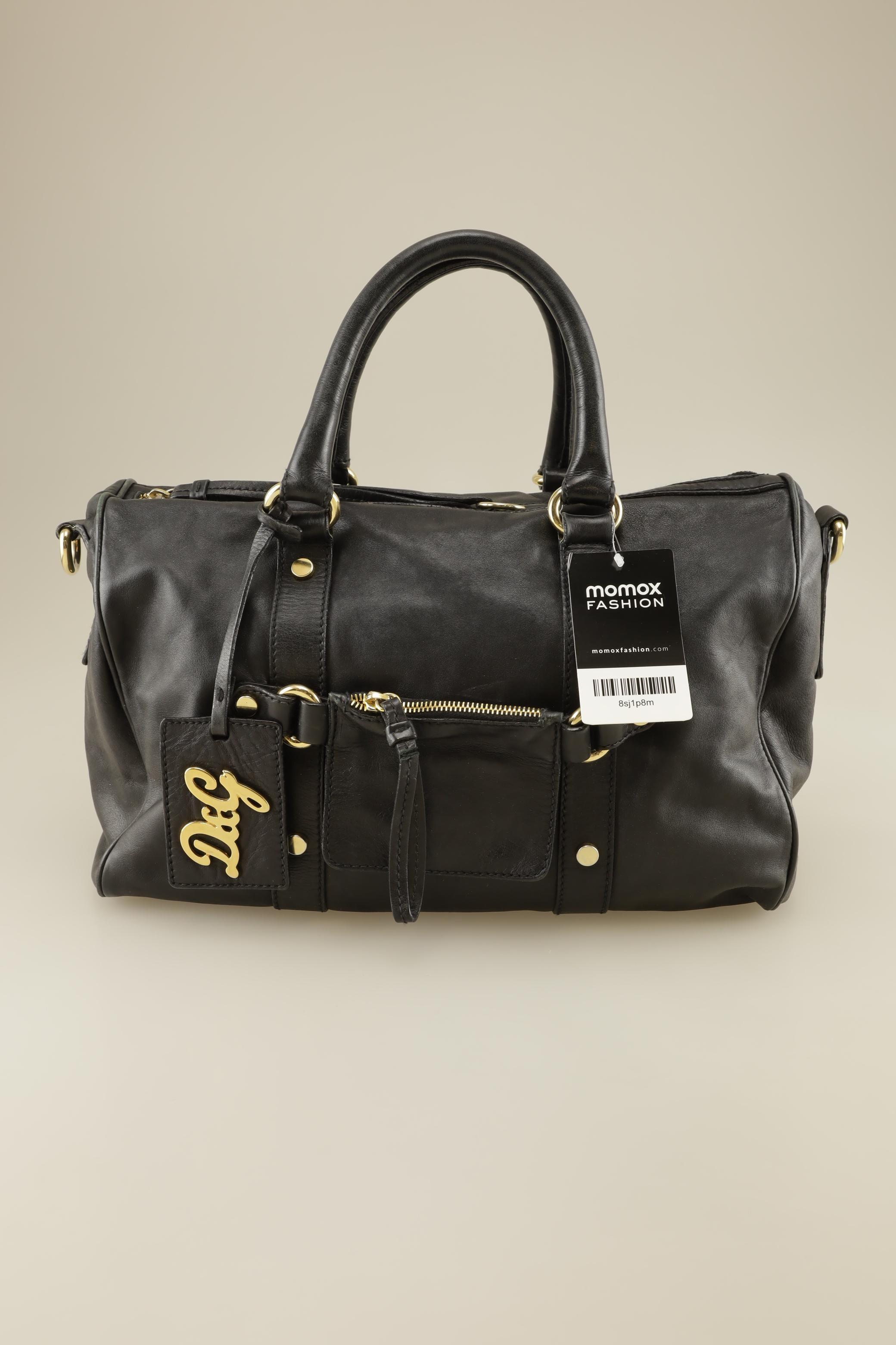 

Dolce&Gabbana Damen Handtasche, schwarz, Gr.