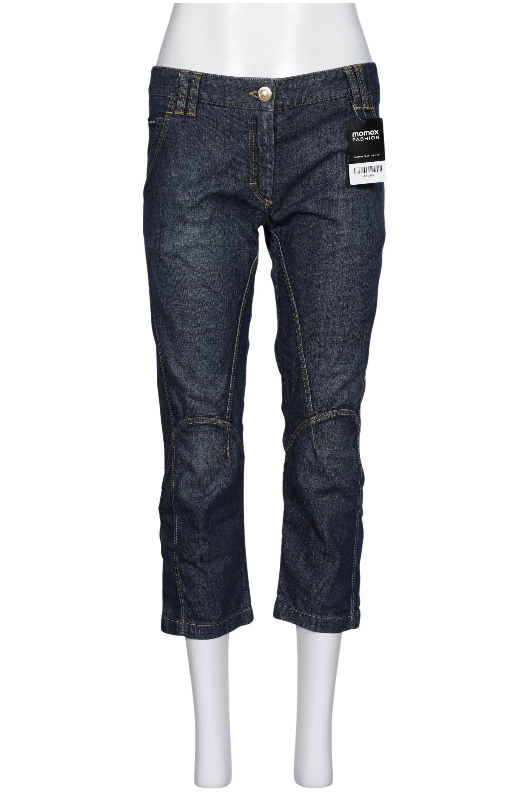 

Dolce&Gabbana Damen Jeans, marineblau, Gr. 44
