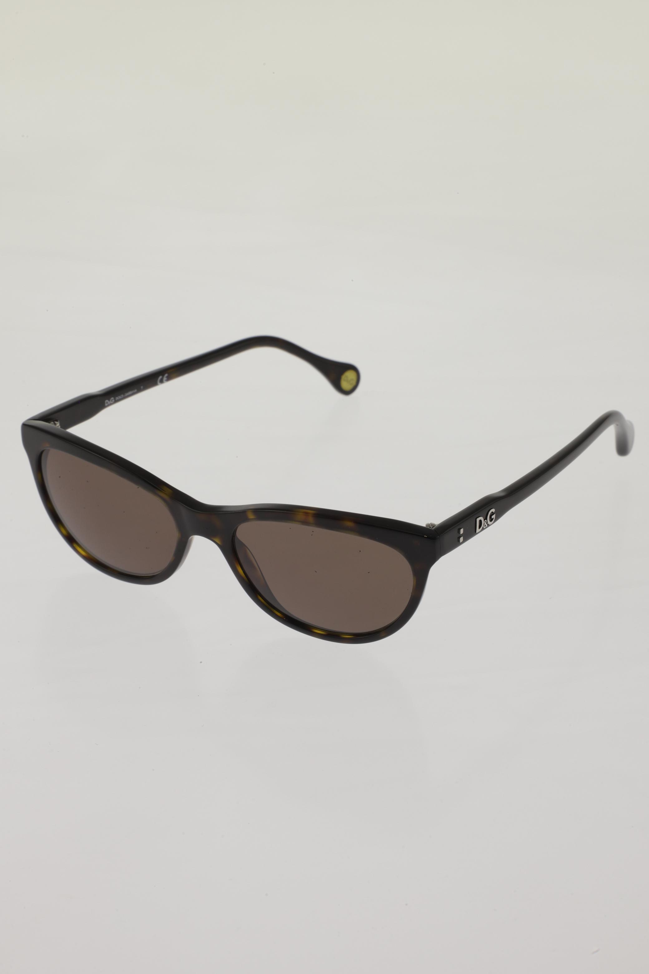 

Dolce&Gabbana Damen Sonnenbrille, braun, Gr.