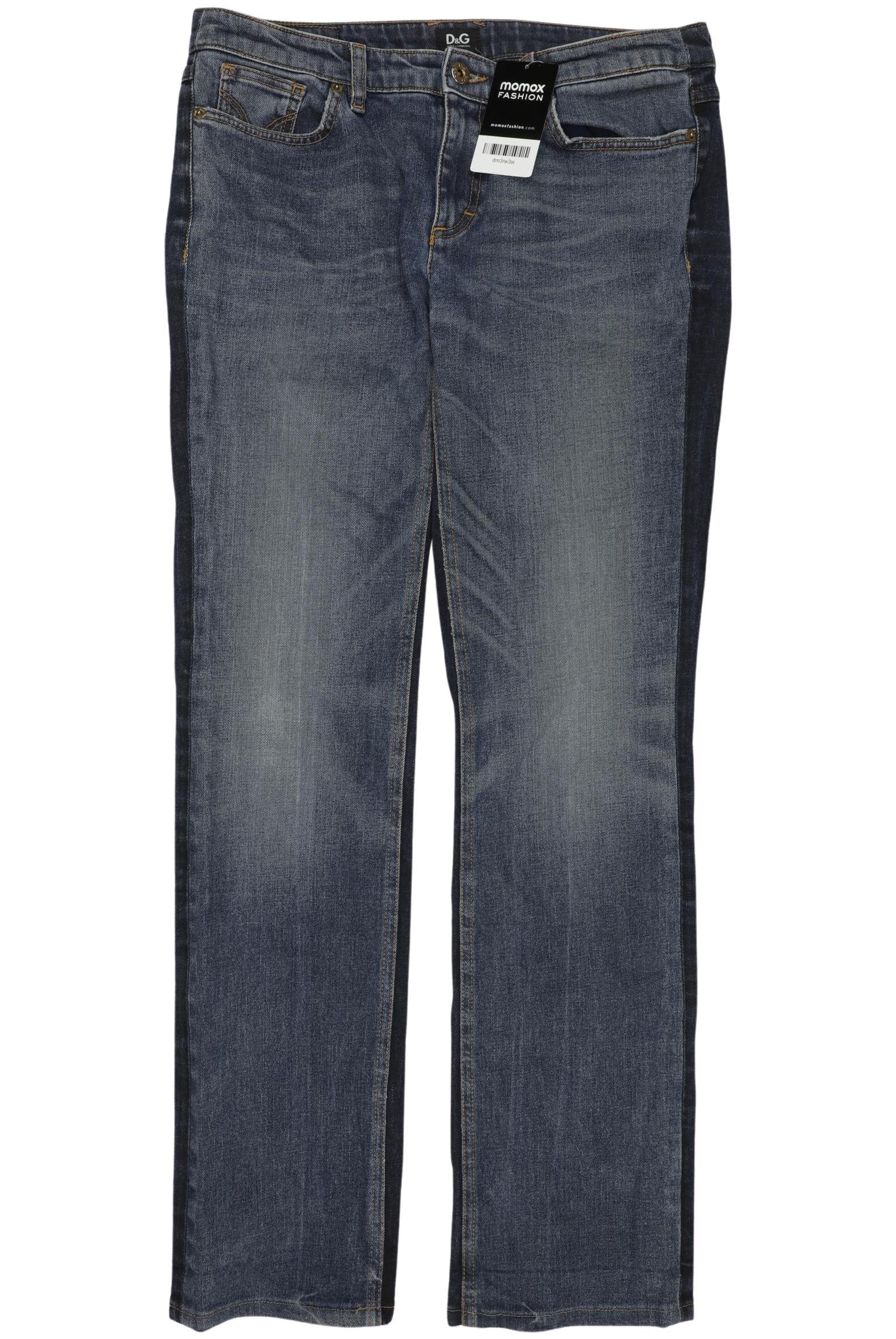 

Dolce&Gabbana Damen Jeans, blau, Gr. 29