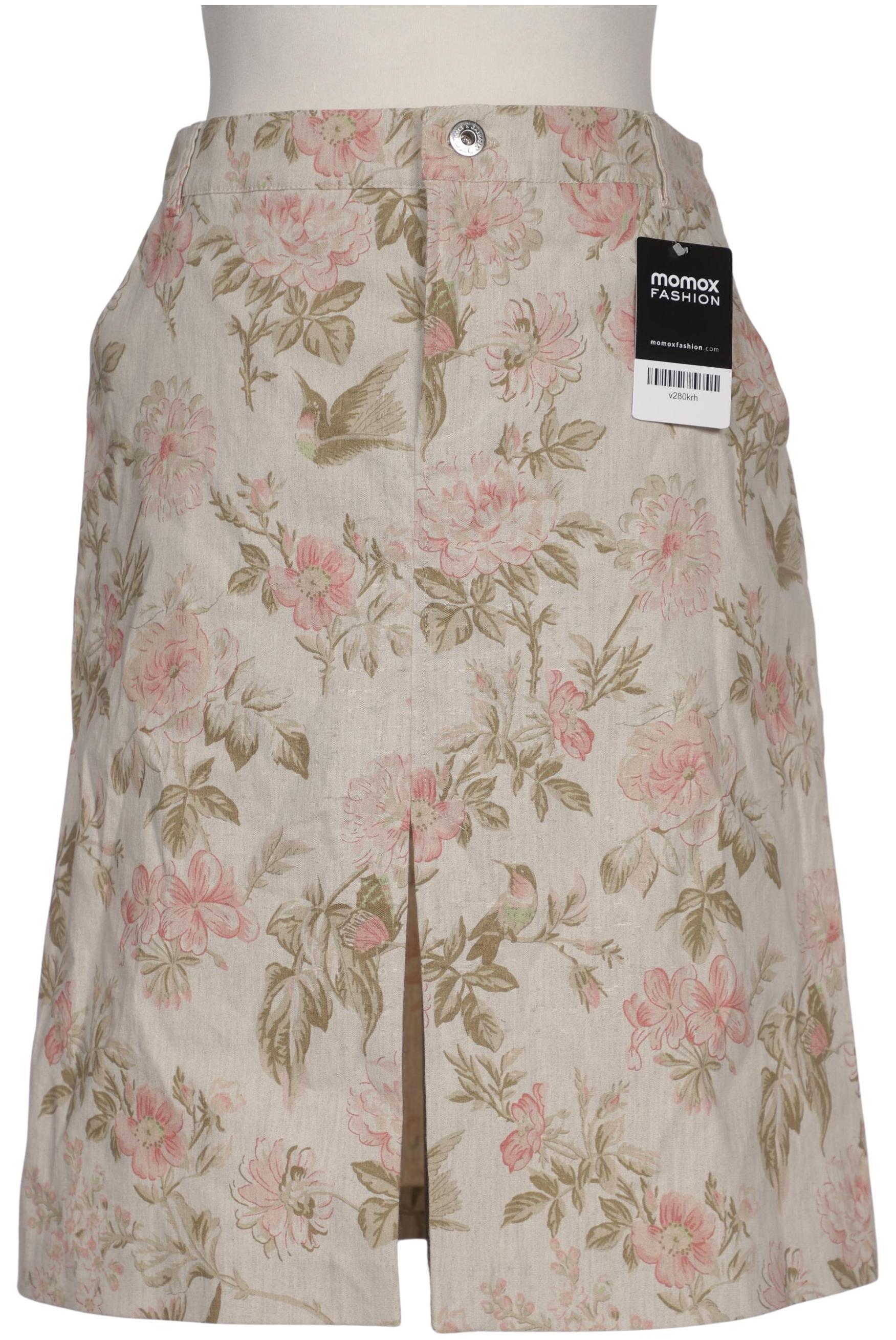 

Dolce&Gabbana Damen Rock, cremeweiß, Gr. 42