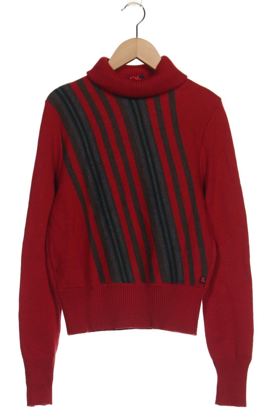 

Dolce&Gabbana Damen Pullover, rot, Gr. 46