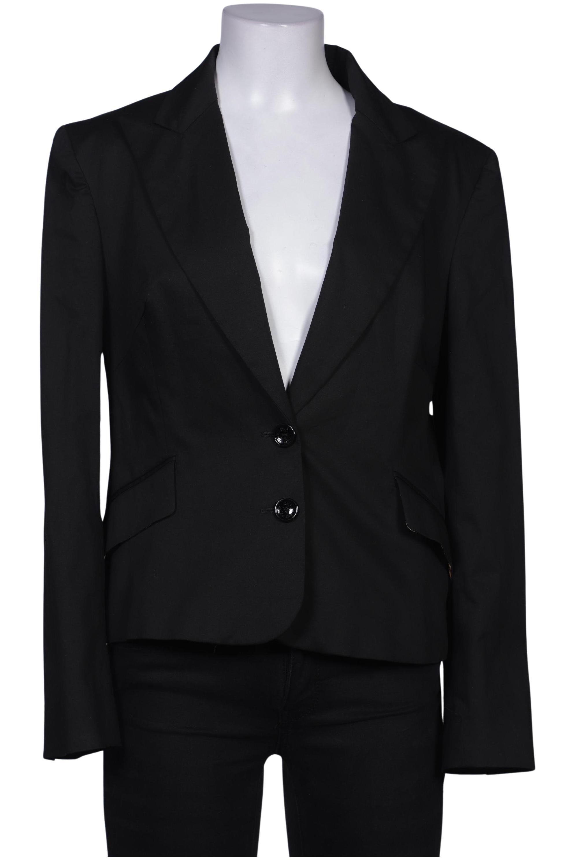 

Dolce&Gabbana Damen Blazer, schwarz, Gr. 34