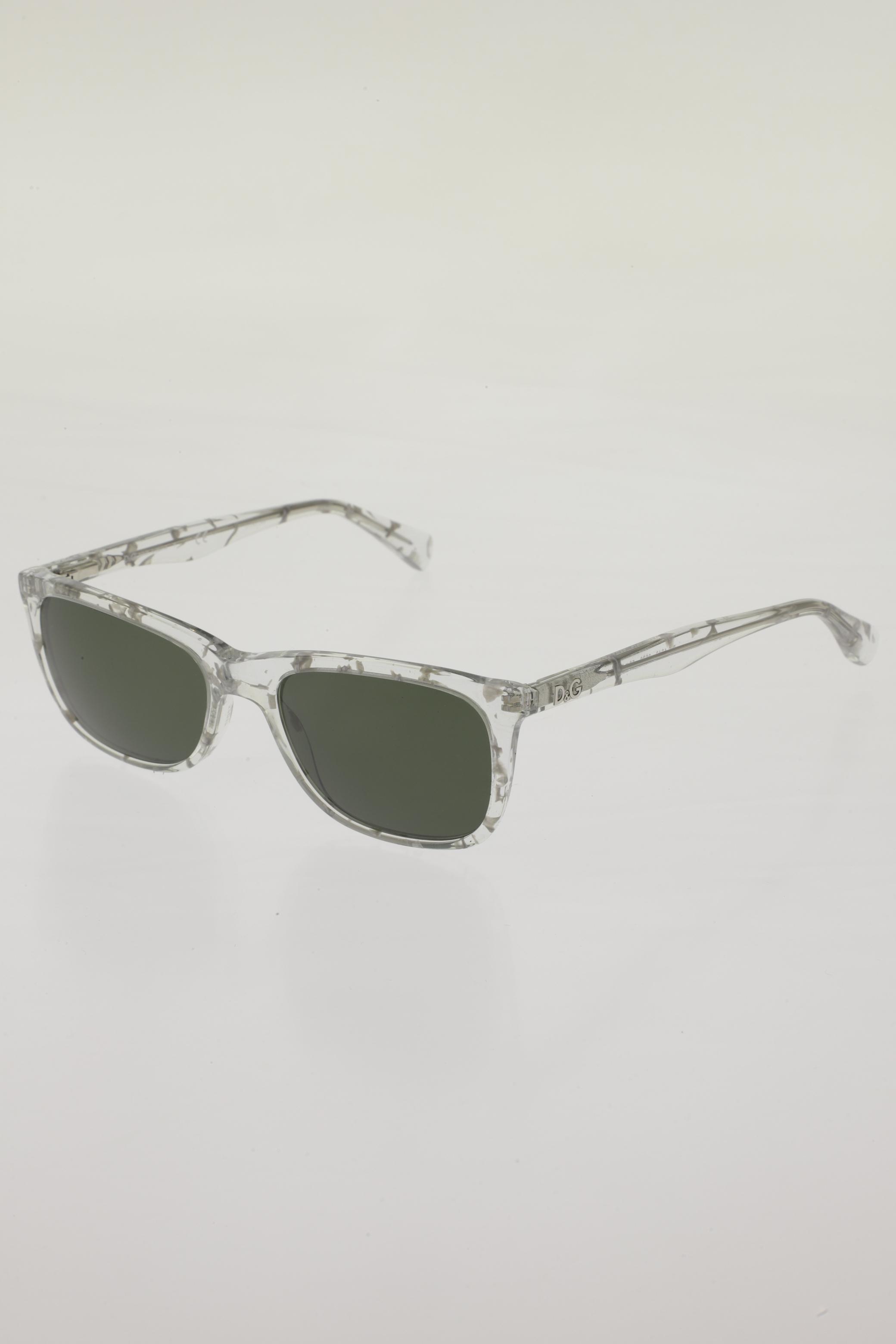 

Dolce&Gabbana Damen Sonnenbrille, grau, Gr.